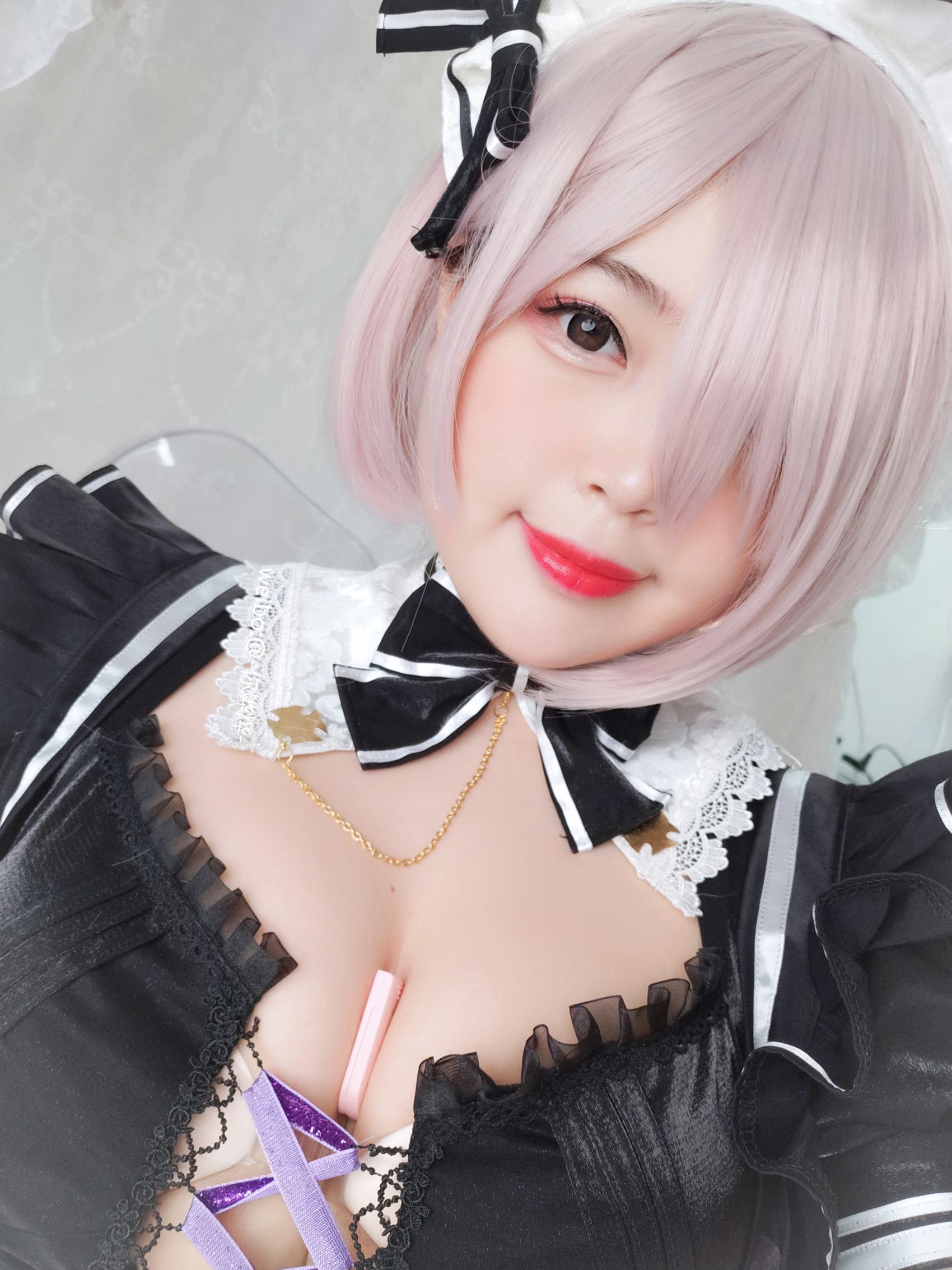 图片[13]-白烨  – 玛修 色女仆[22P] – 速更版-美库