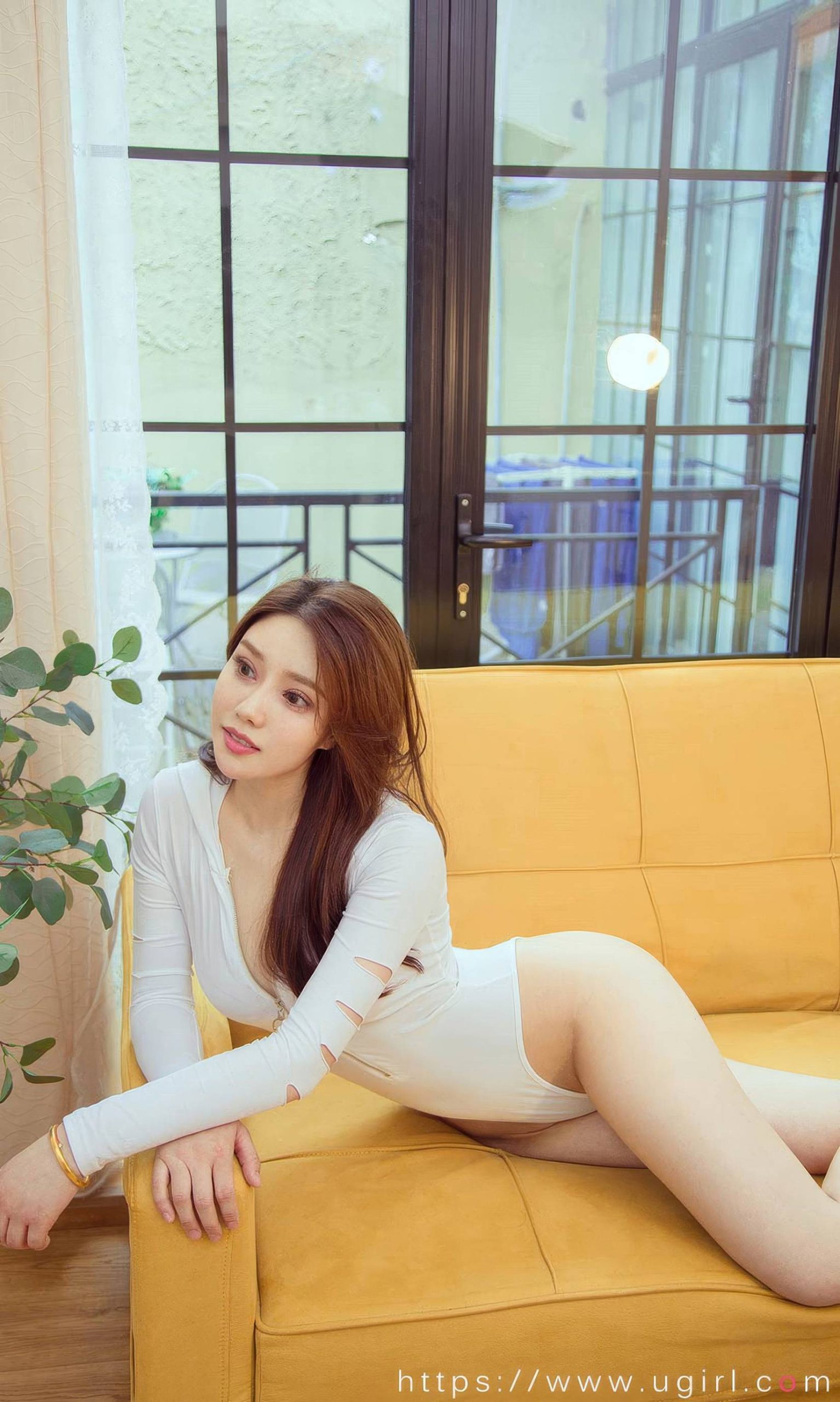 图片[27]-[爱尤物]2024 NO.2869 笑靥如花 西子[35P] – 速更版-美库