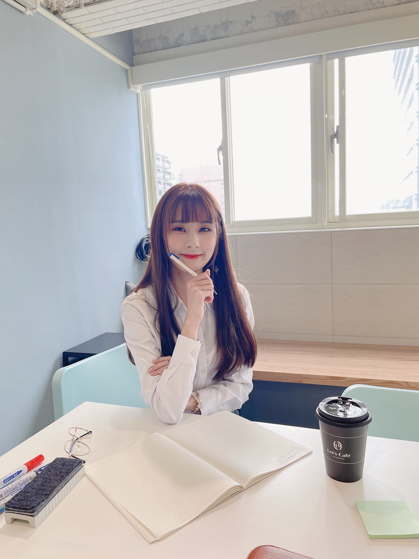 图片[22]-泥泥汝  – OL女郎B[350P] – 速更版-美库