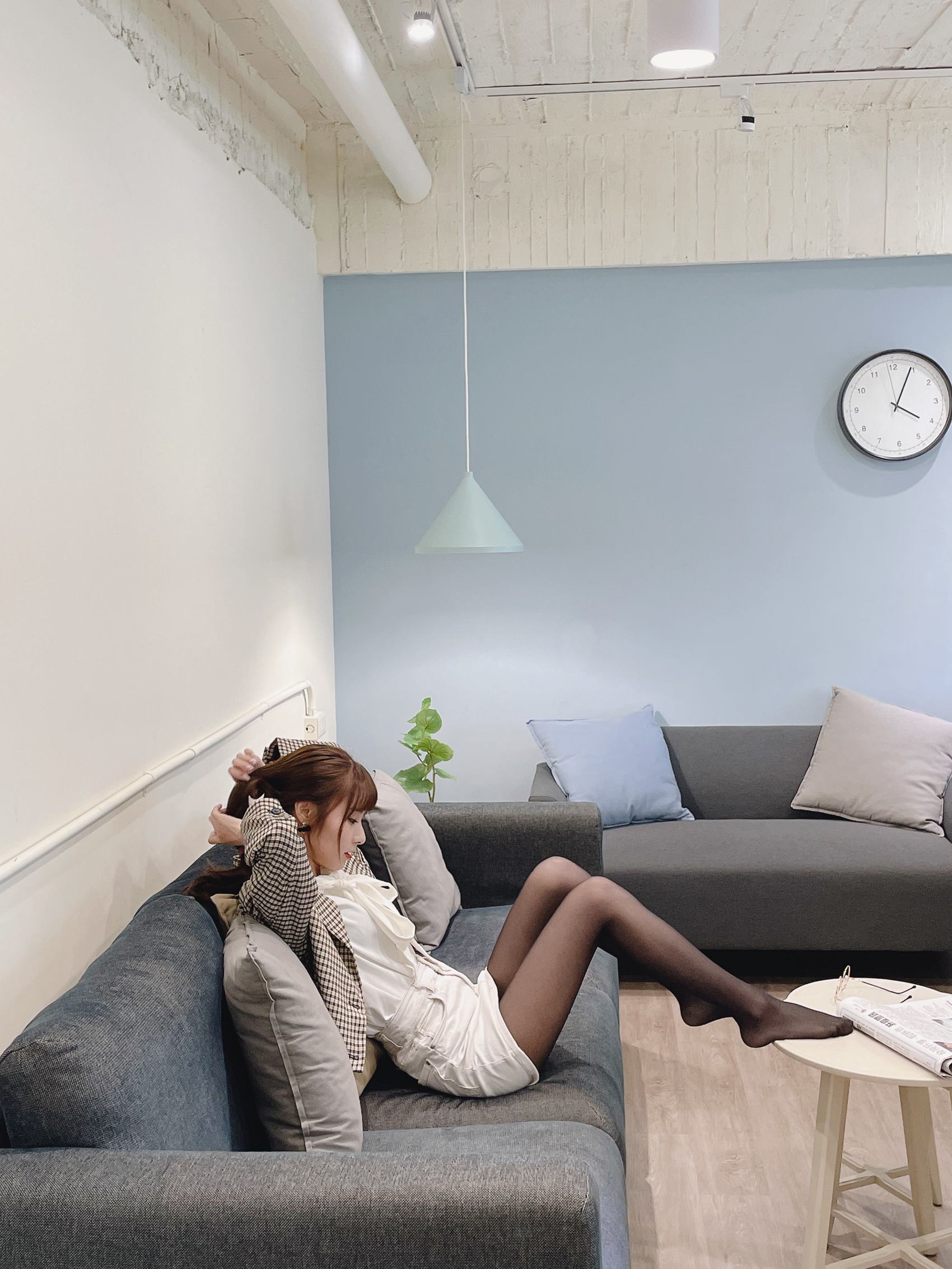 图片[29]-泥泥汝  – OL女郎B[350P] – 速更版-美库