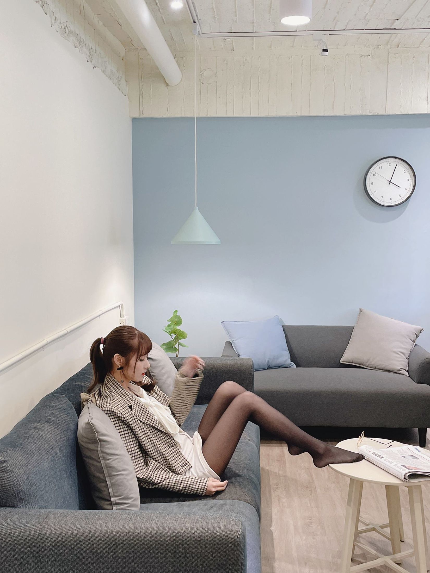 图片[30]-泥泥汝  – OL女郎B[350P] – 速更版-美库