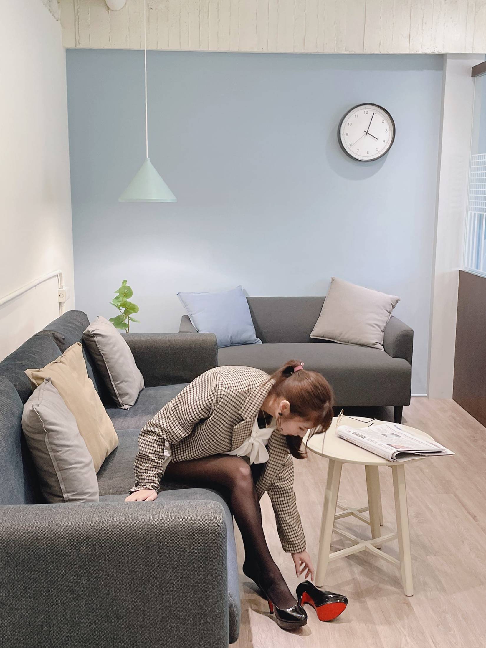 图片[32]-泥泥汝  – OL女郎B[350P] – 速更版-美库