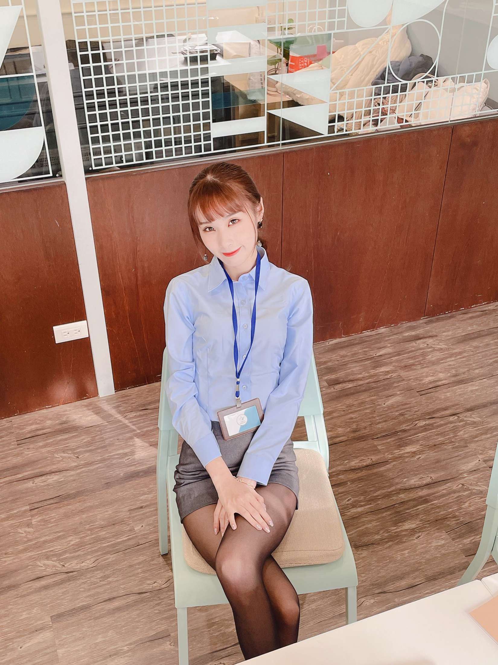 图片[36]-泥泥汝  – OL女郎B[350P] – 速更版-美库