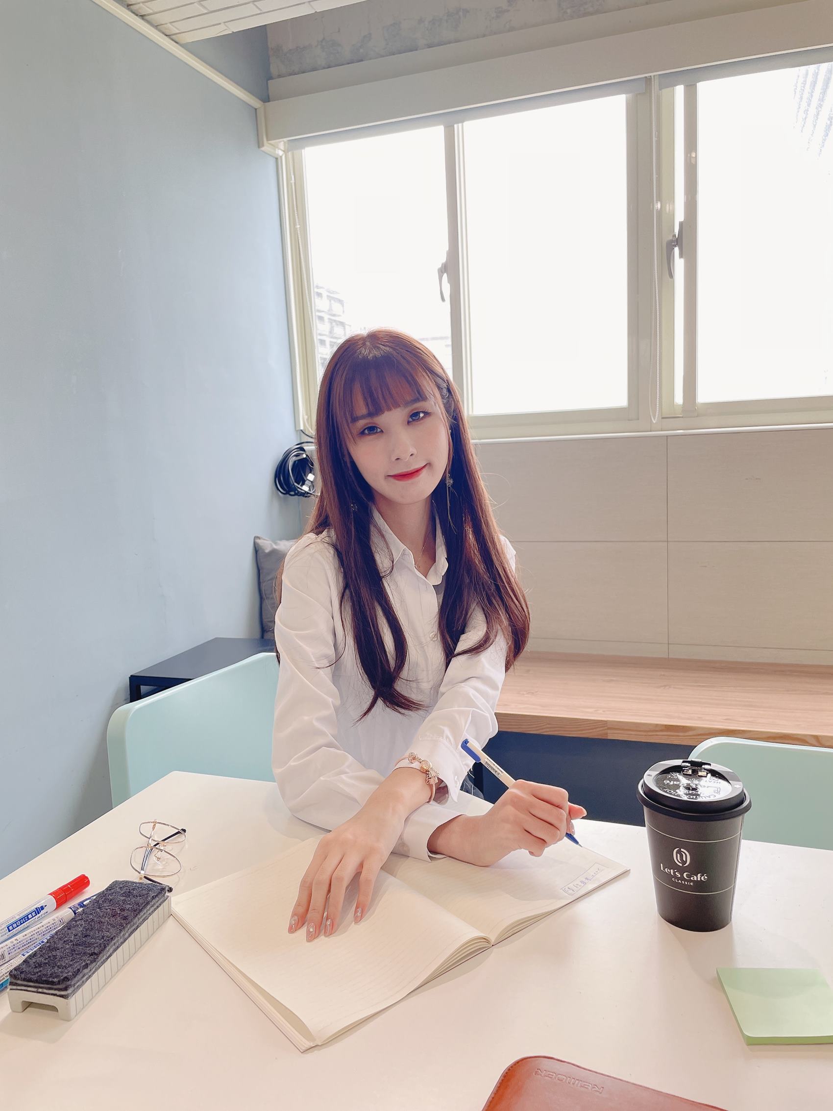 图片[47]-泥泥汝  – OL女郎B[350P] – 速更版-美库