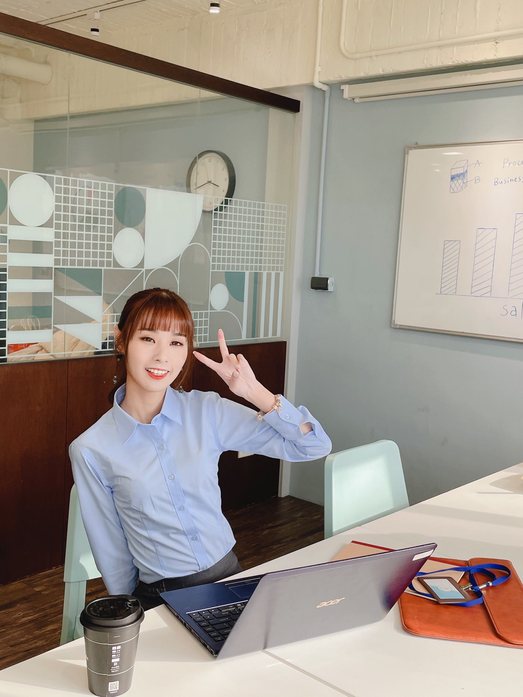 图片[66]-泥泥汝  – OL女郎B[350P] – 速更版-美库