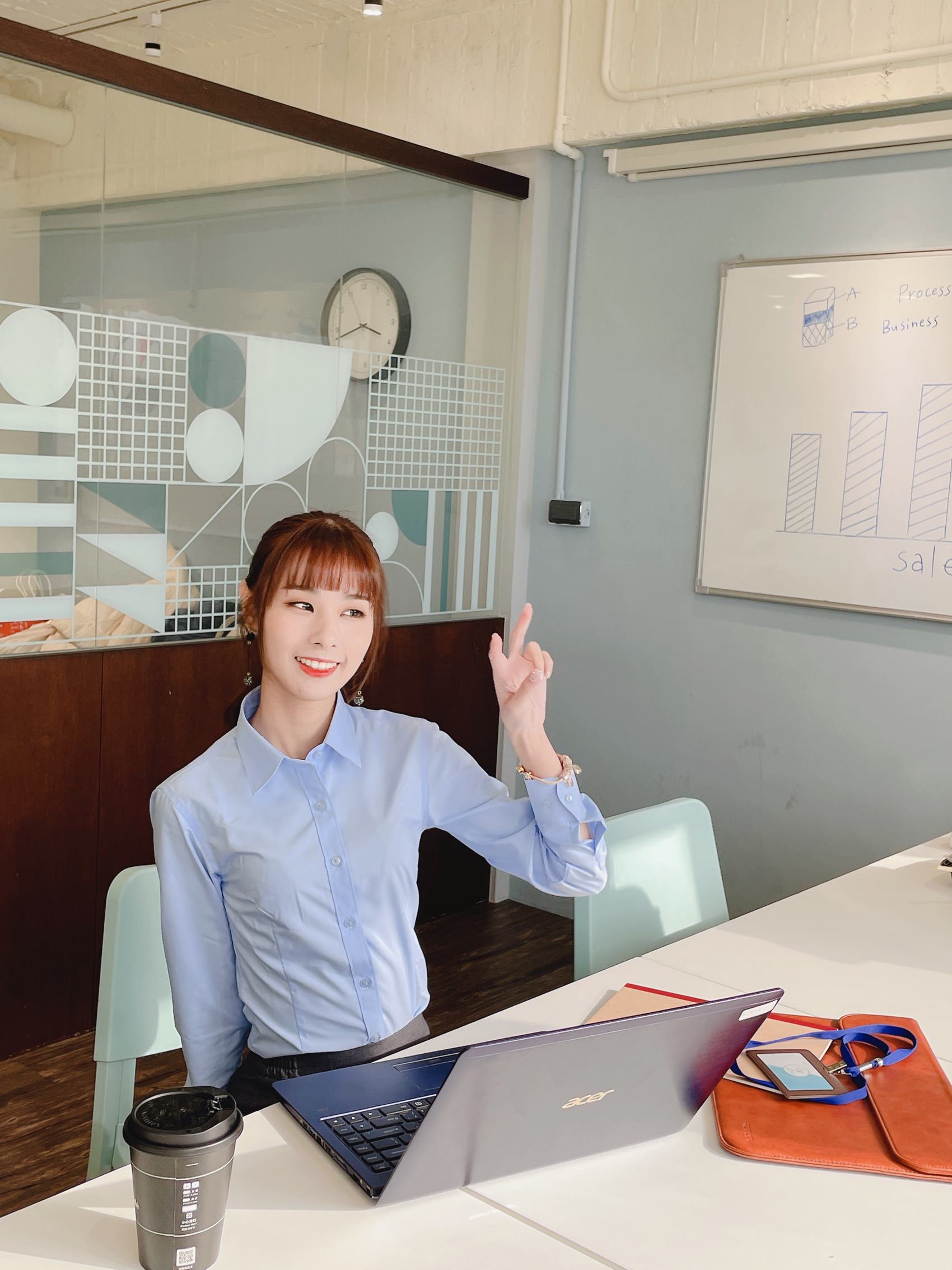 图片[67]-泥泥汝  – OL女郎B[350P] – 速更版-美库