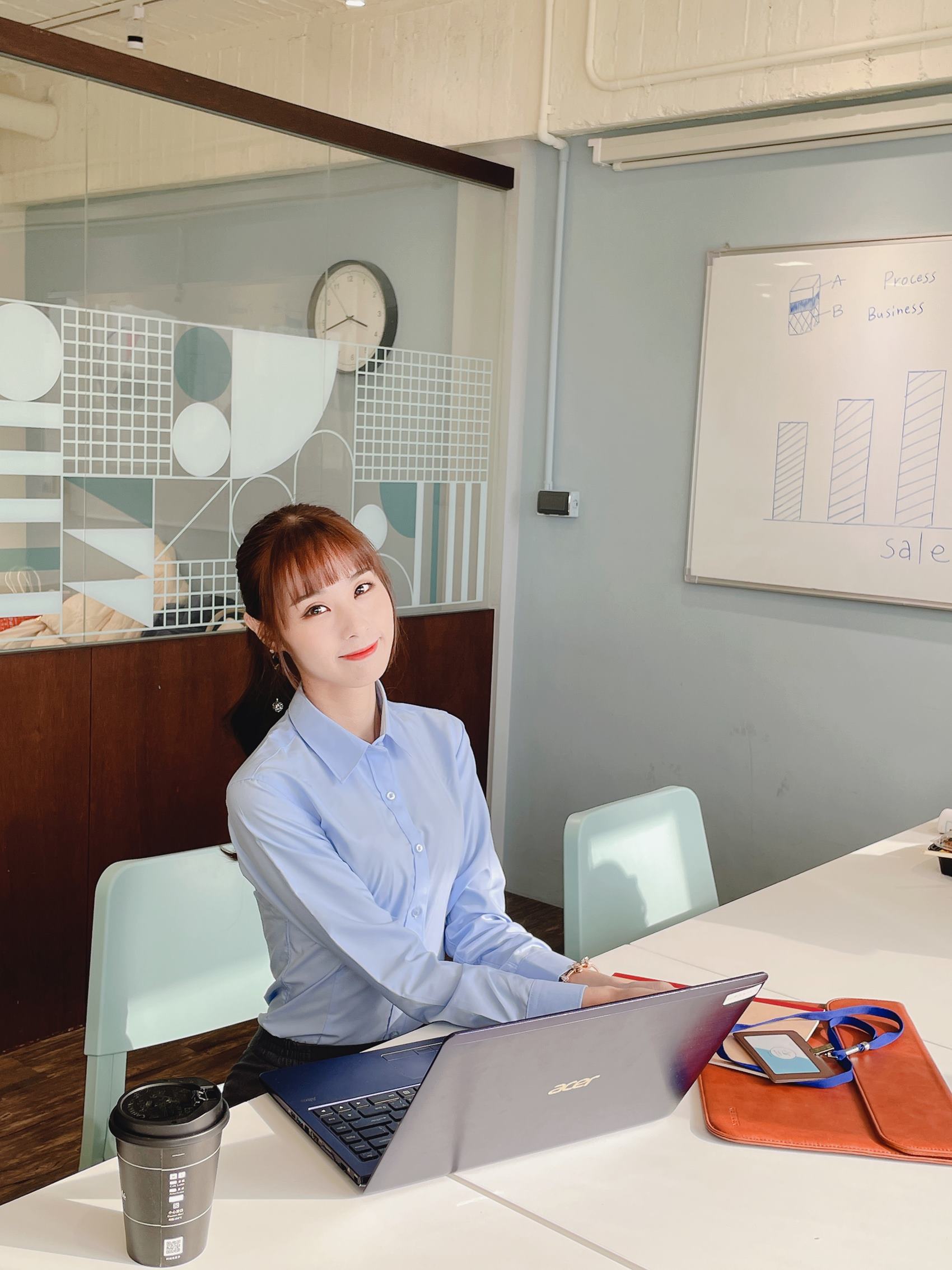 图片[68]-泥泥汝  – OL女郎B[350P] – 速更版-美库