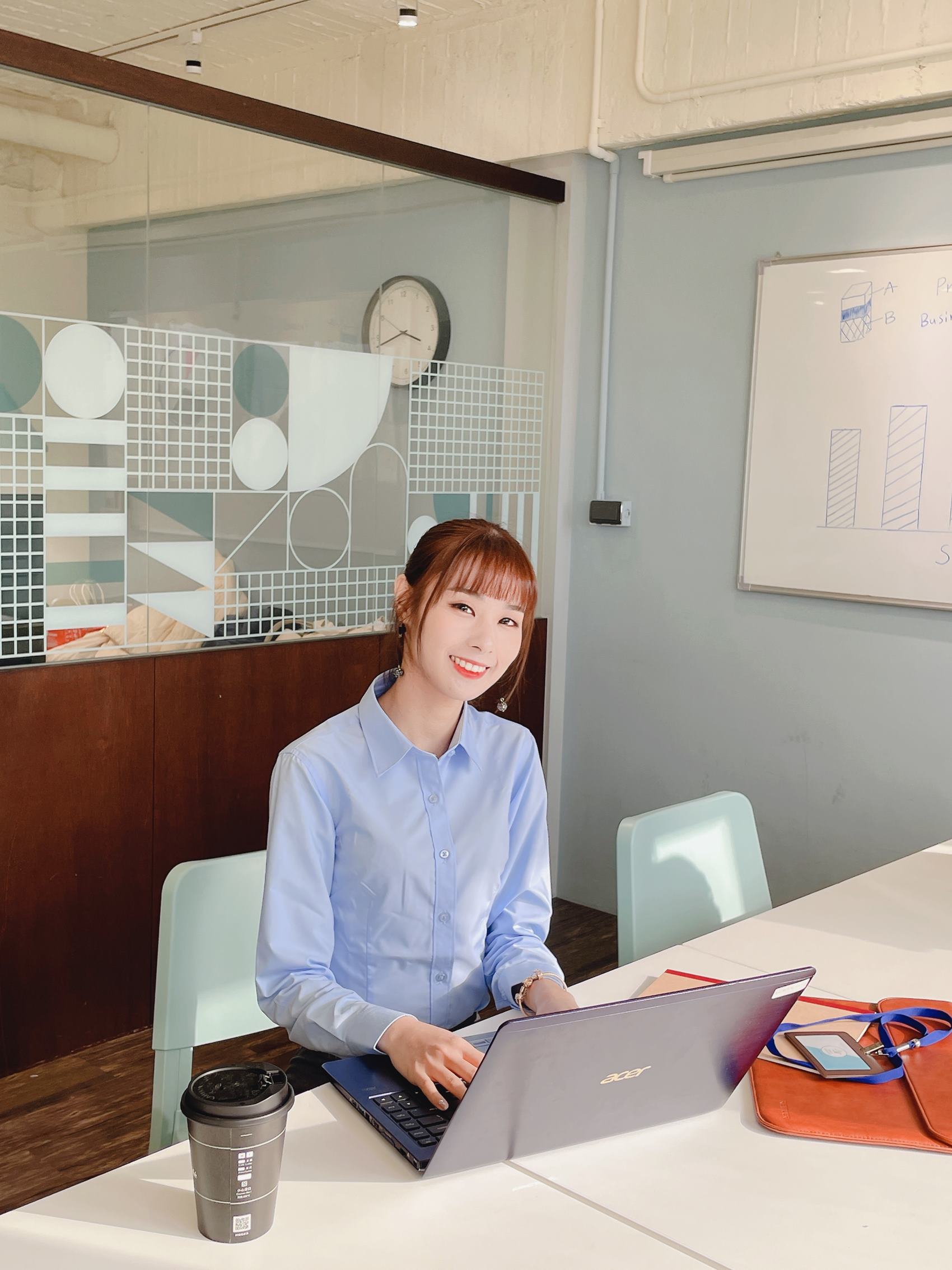 图片[70]-泥泥汝  – OL女郎B[350P] – 速更版-美库