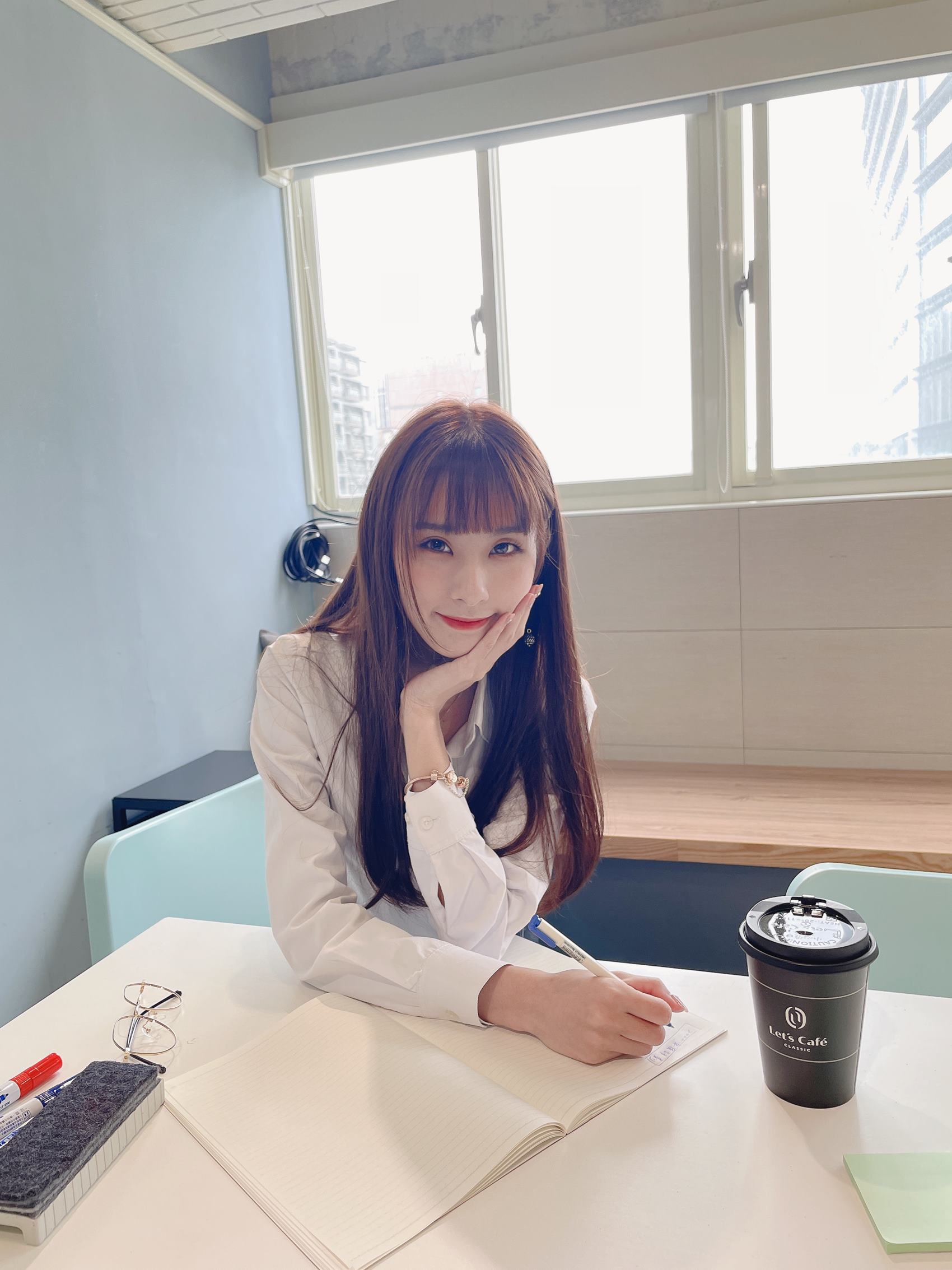 图片[72]-泥泥汝  – OL女郎B[350P] – 速更版-美库