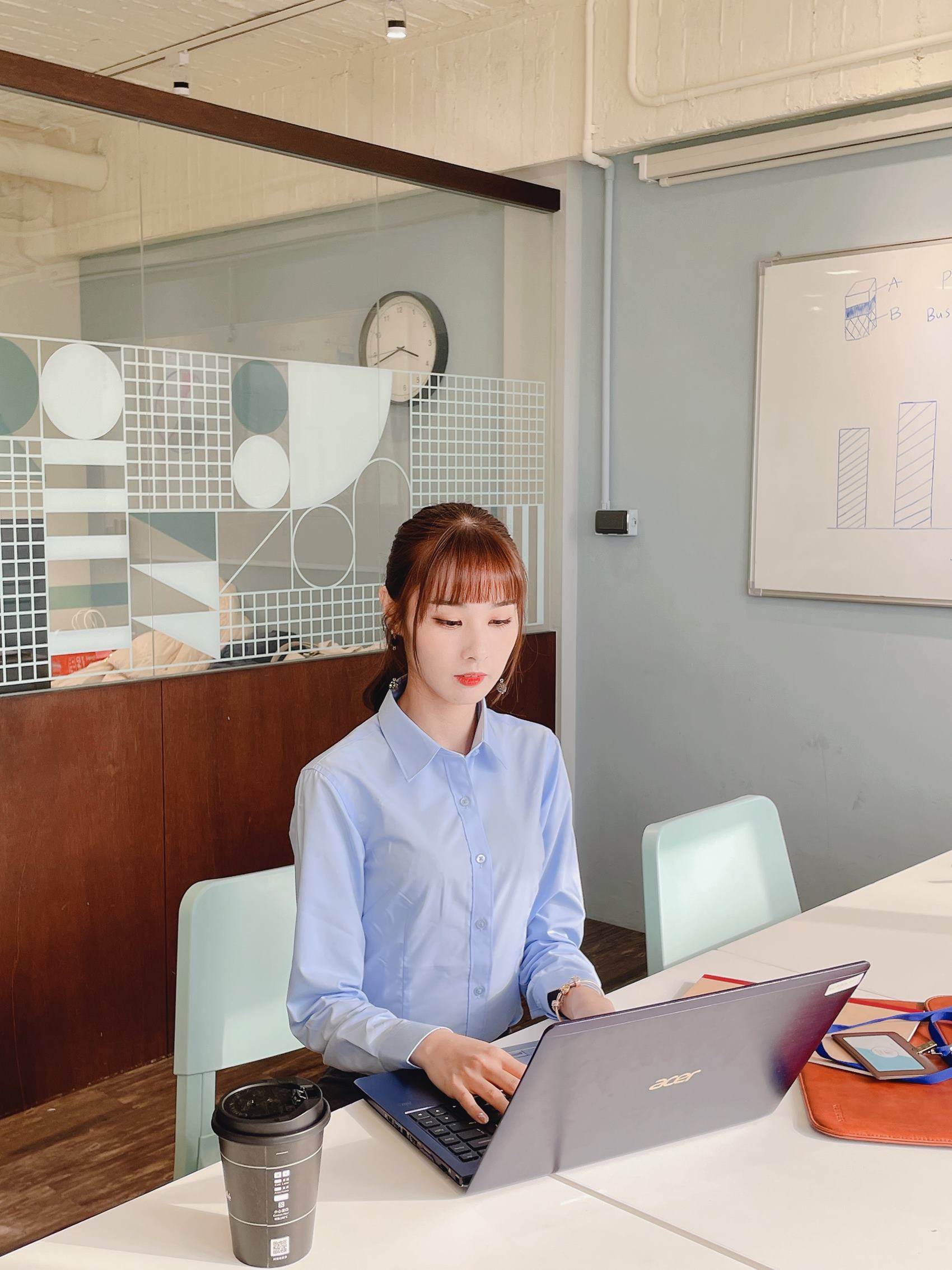 图片[74]-泥泥汝  – OL女郎B[350P] – 速更版-美库