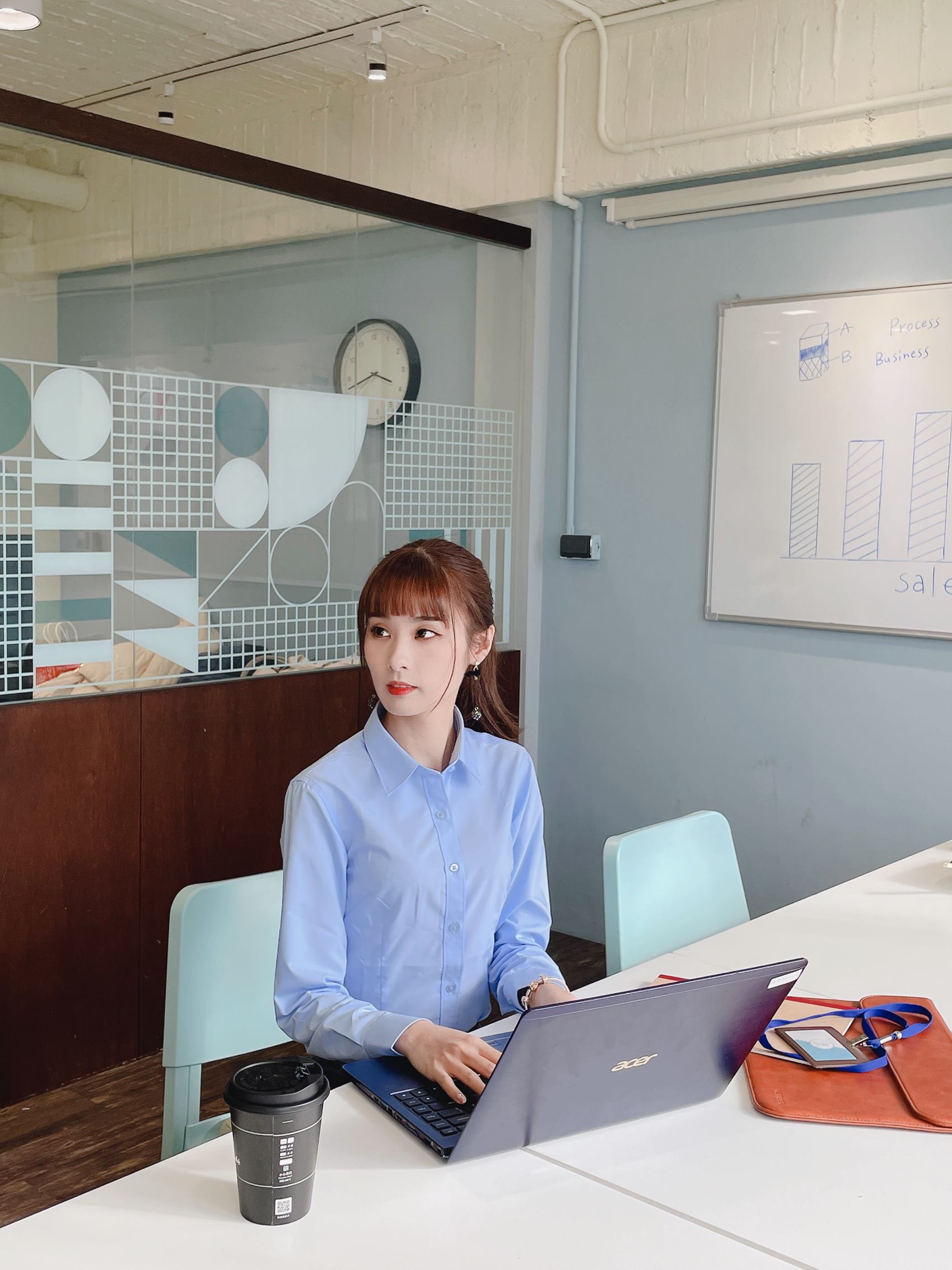 图片[75]-泥泥汝  – OL女郎B[350P] – 速更版-美库