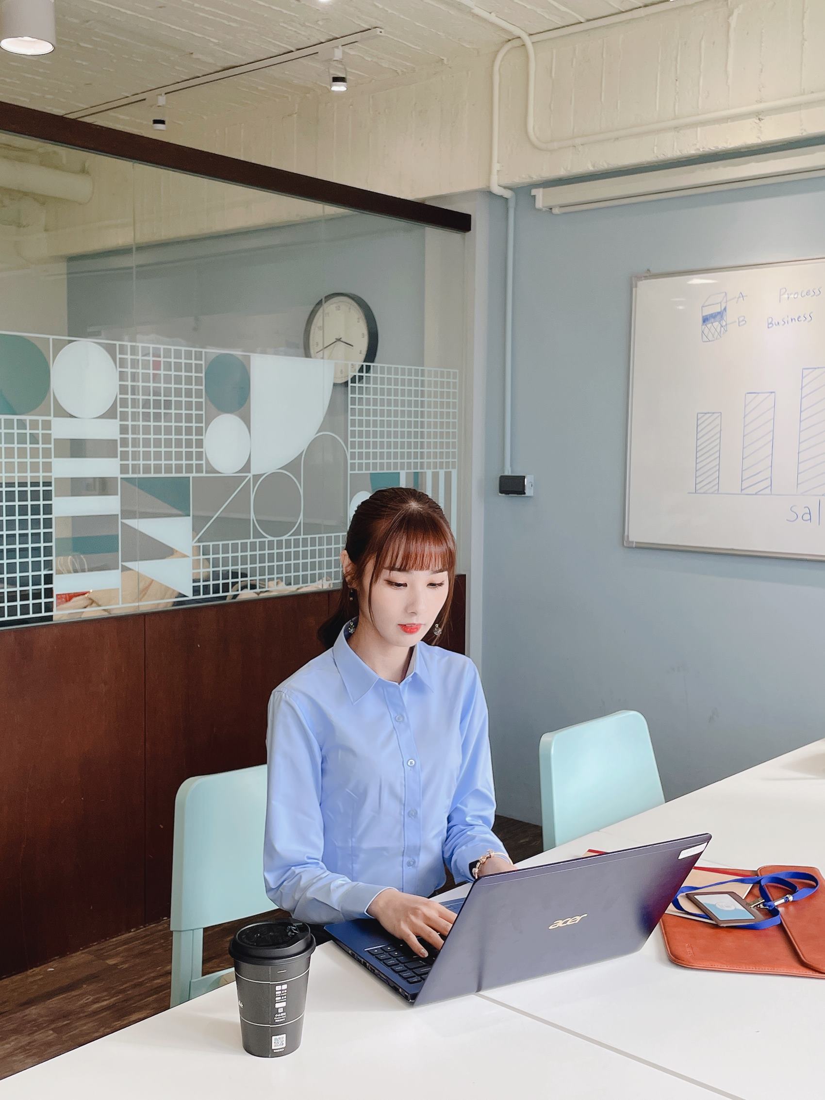 图片[76]-泥泥汝  – OL女郎B[350P] – 速更版-美库