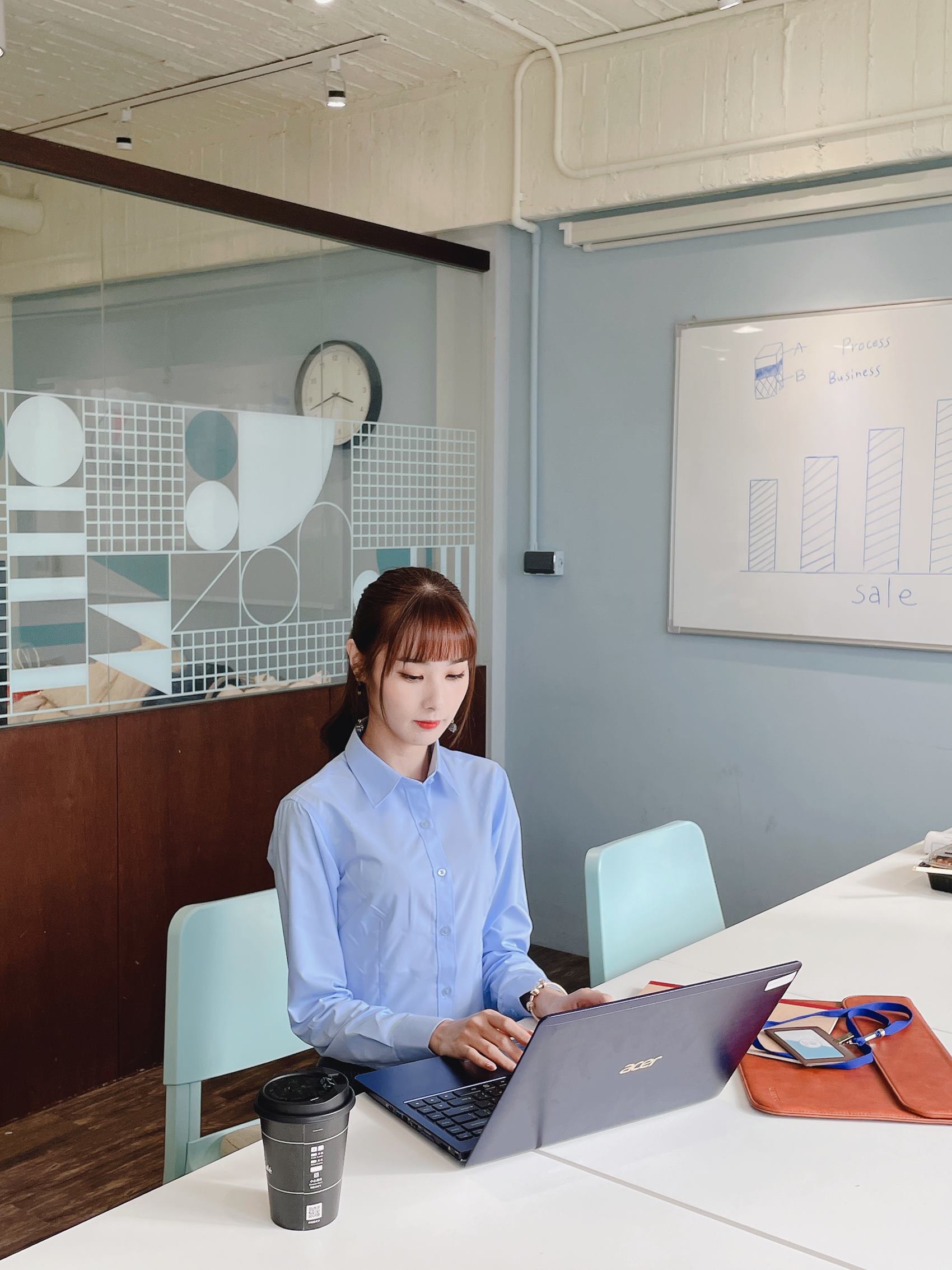 图片[77]-泥泥汝  – OL女郎B[350P] – 速更版-美库