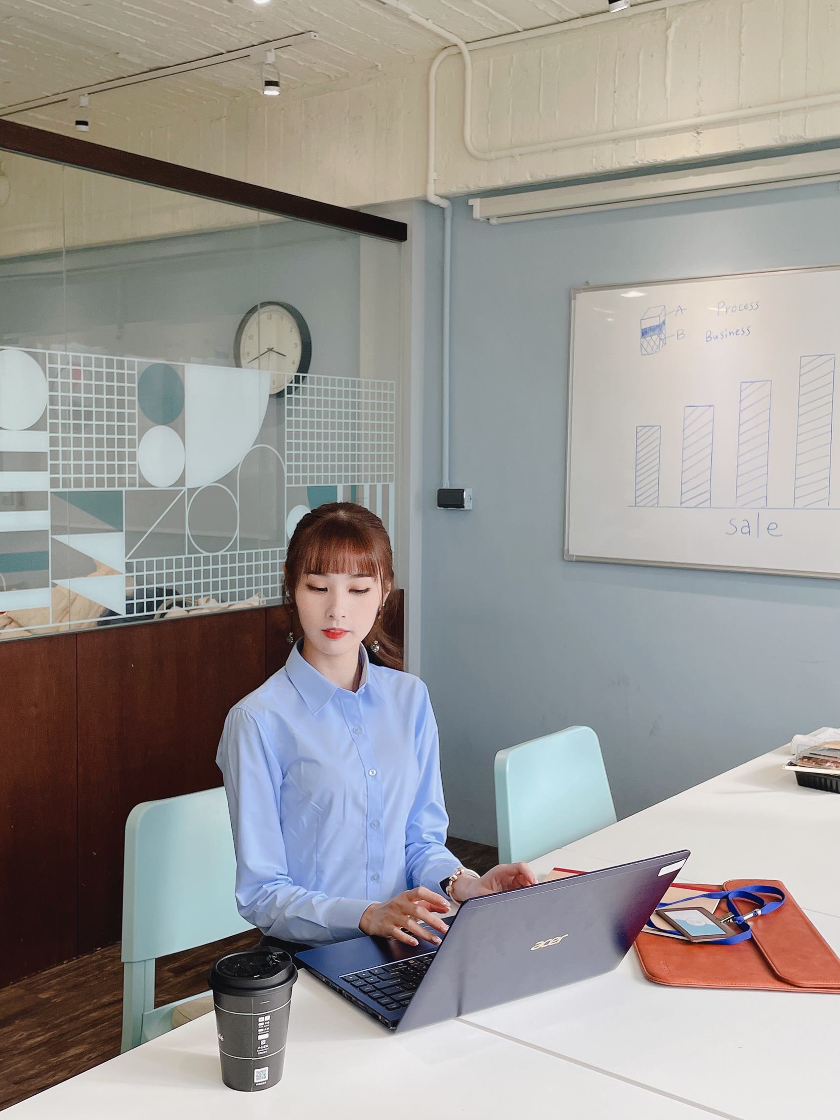 图片[78]-泥泥汝  – OL女郎B[350P] – 速更版-美库