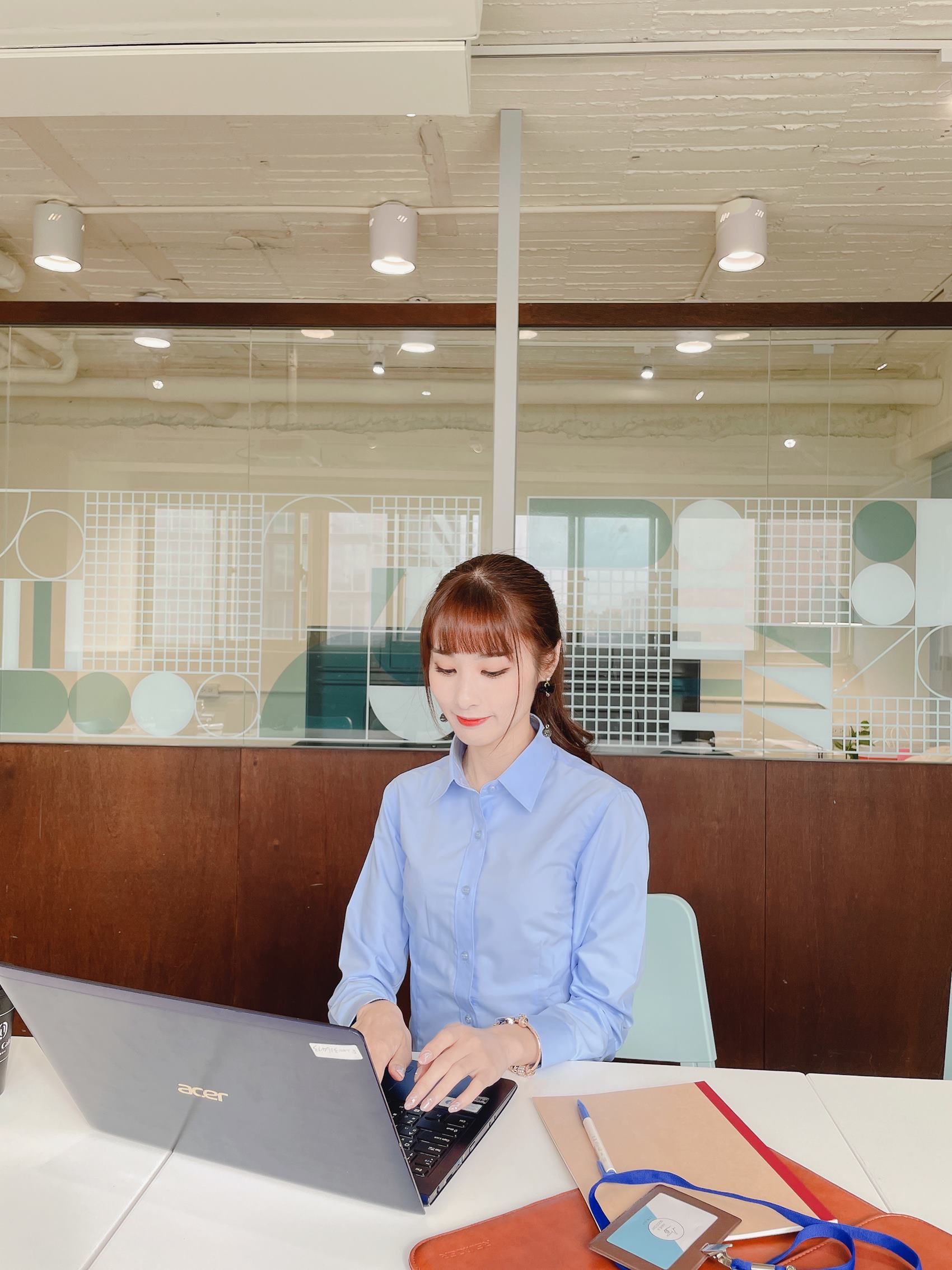 图片[80]-泥泥汝  – OL女郎B[350P] – 速更版-美库