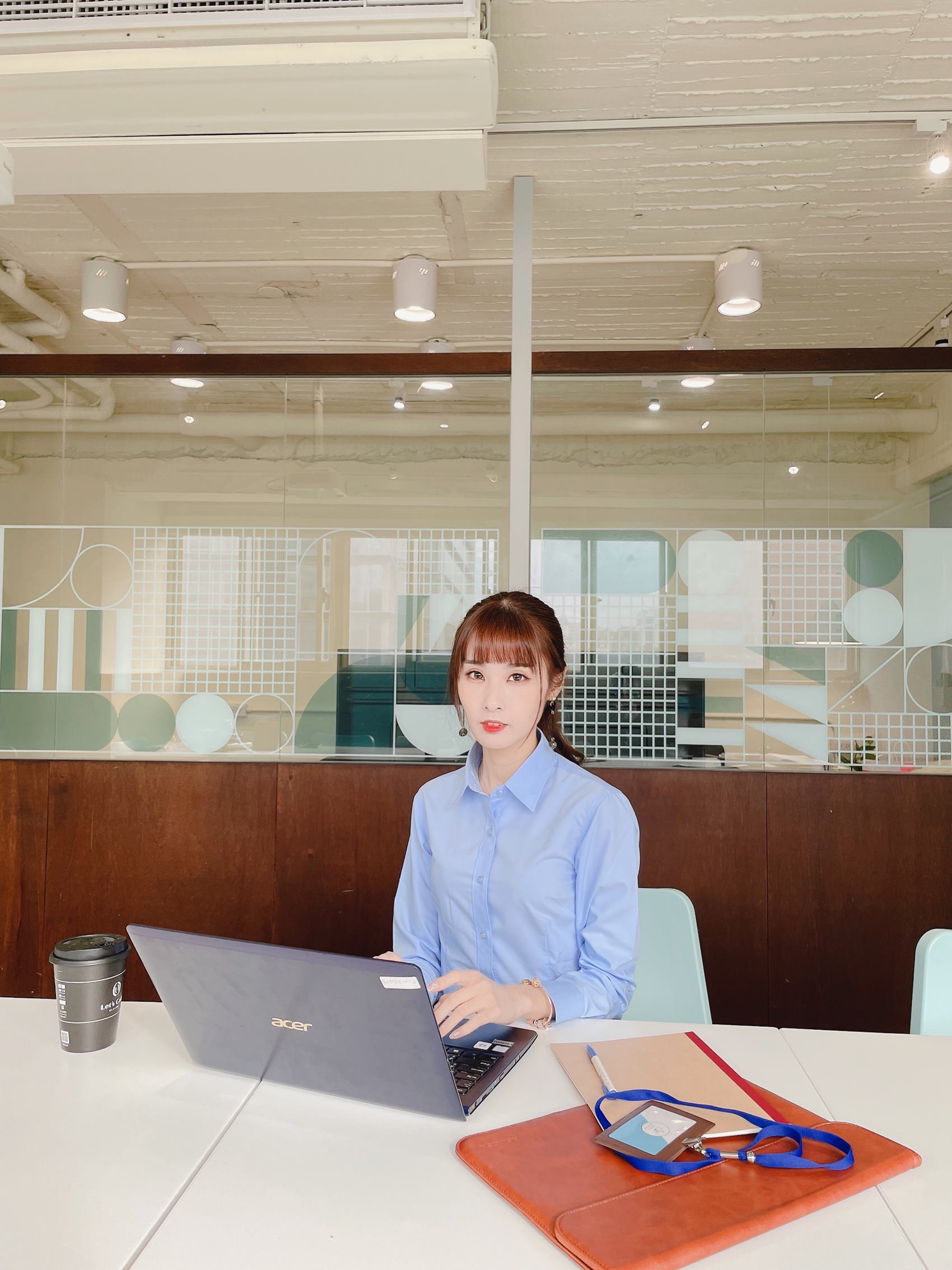 图片[83]-泥泥汝  – OL女郎B[350P] – 速更版-美库