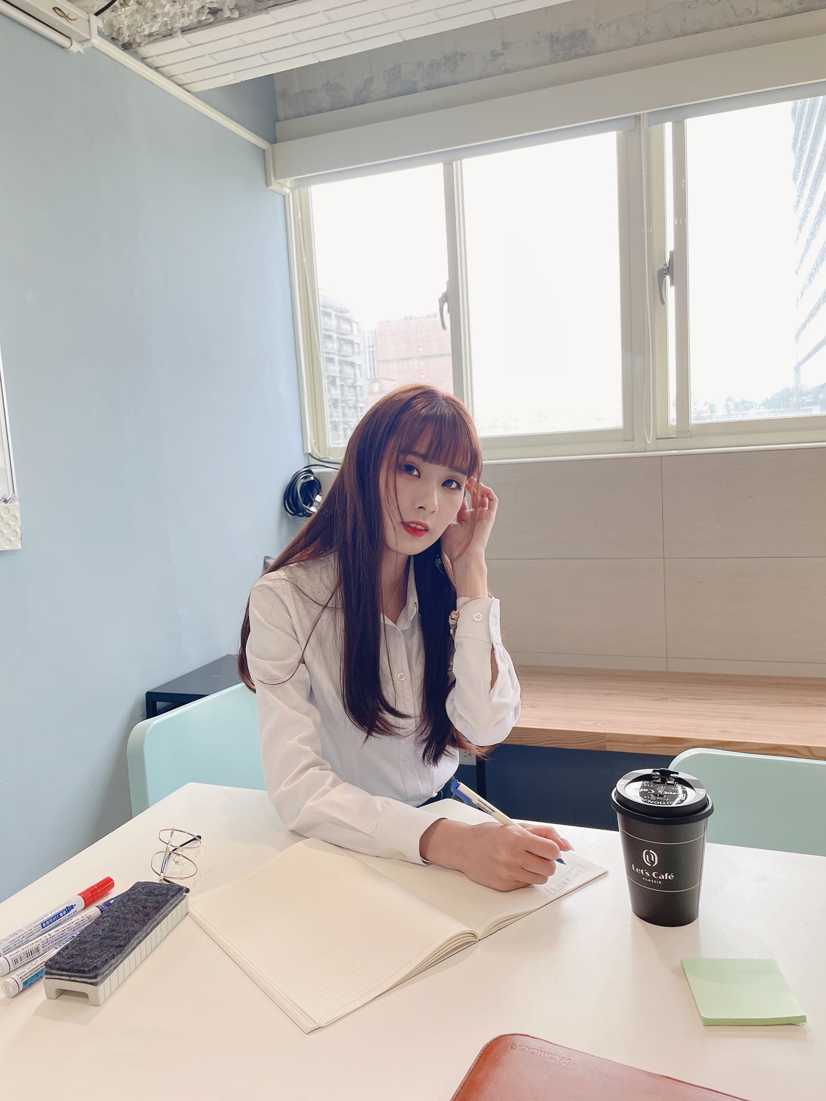 图片[84]-泥泥汝  – OL女郎B[350P] – 速更版-美库