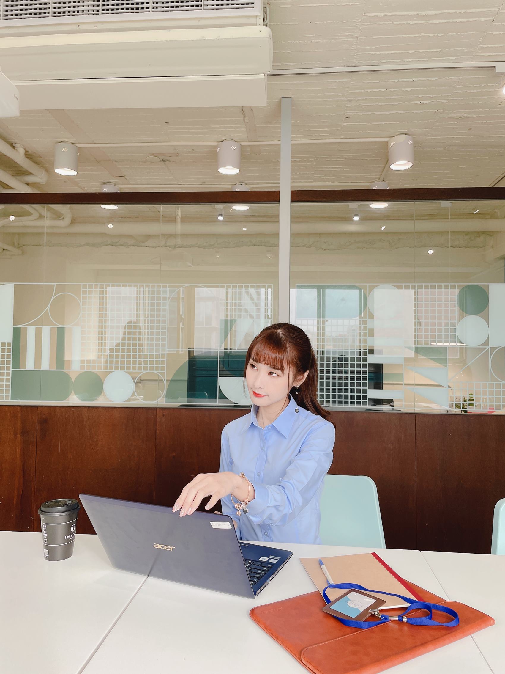 图片[85]-泥泥汝  – OL女郎B[350P] – 速更版-美库