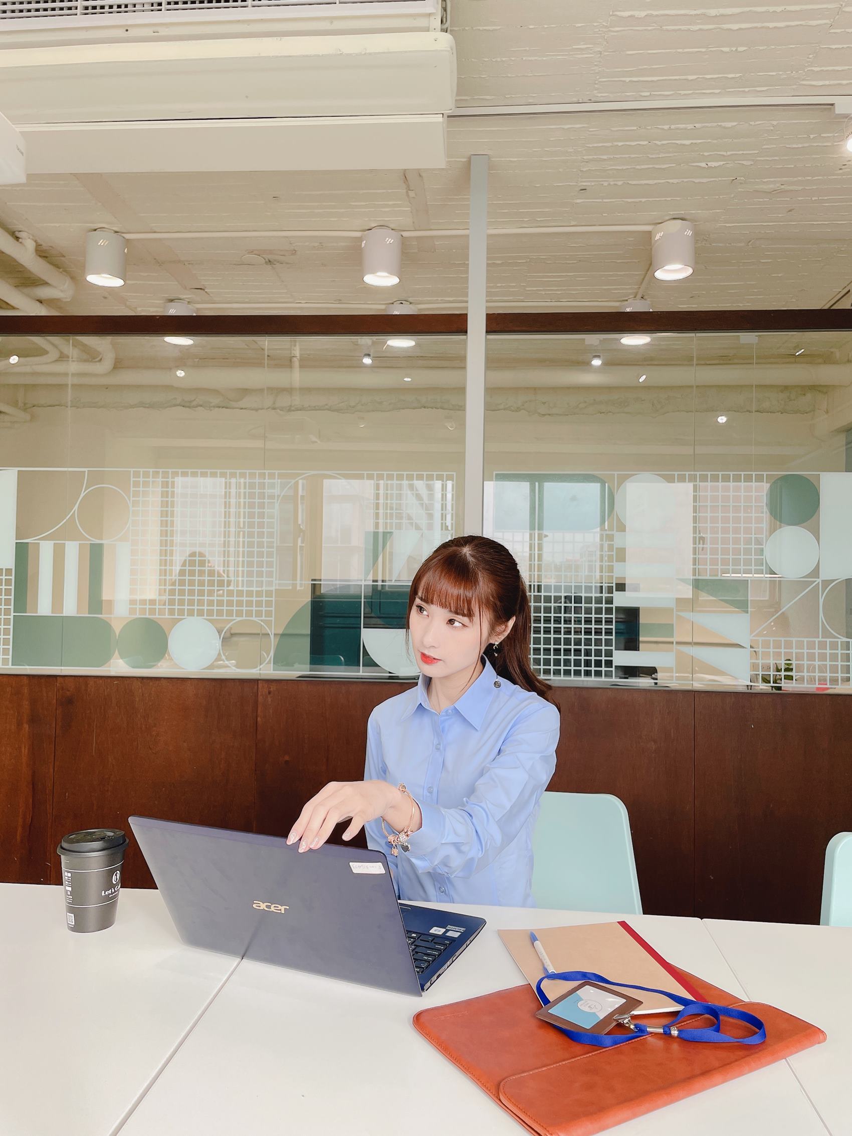 图片[86]-泥泥汝  – OL女郎B[350P] – 速更版-美库