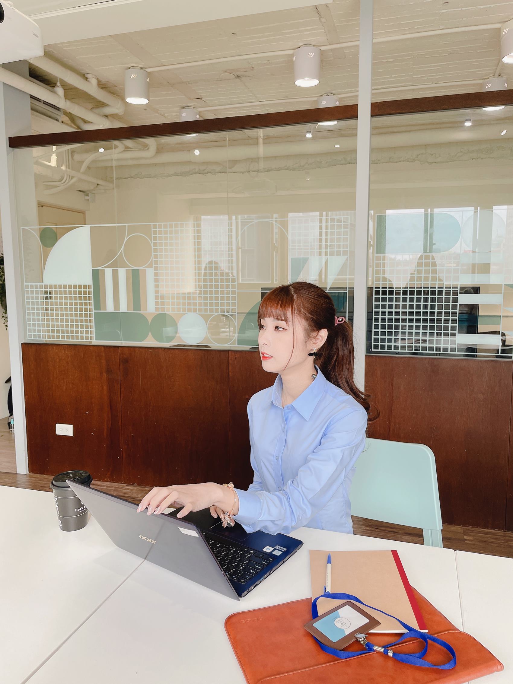 图片[87]-泥泥汝  – OL女郎B[350P] – 速更版-美库