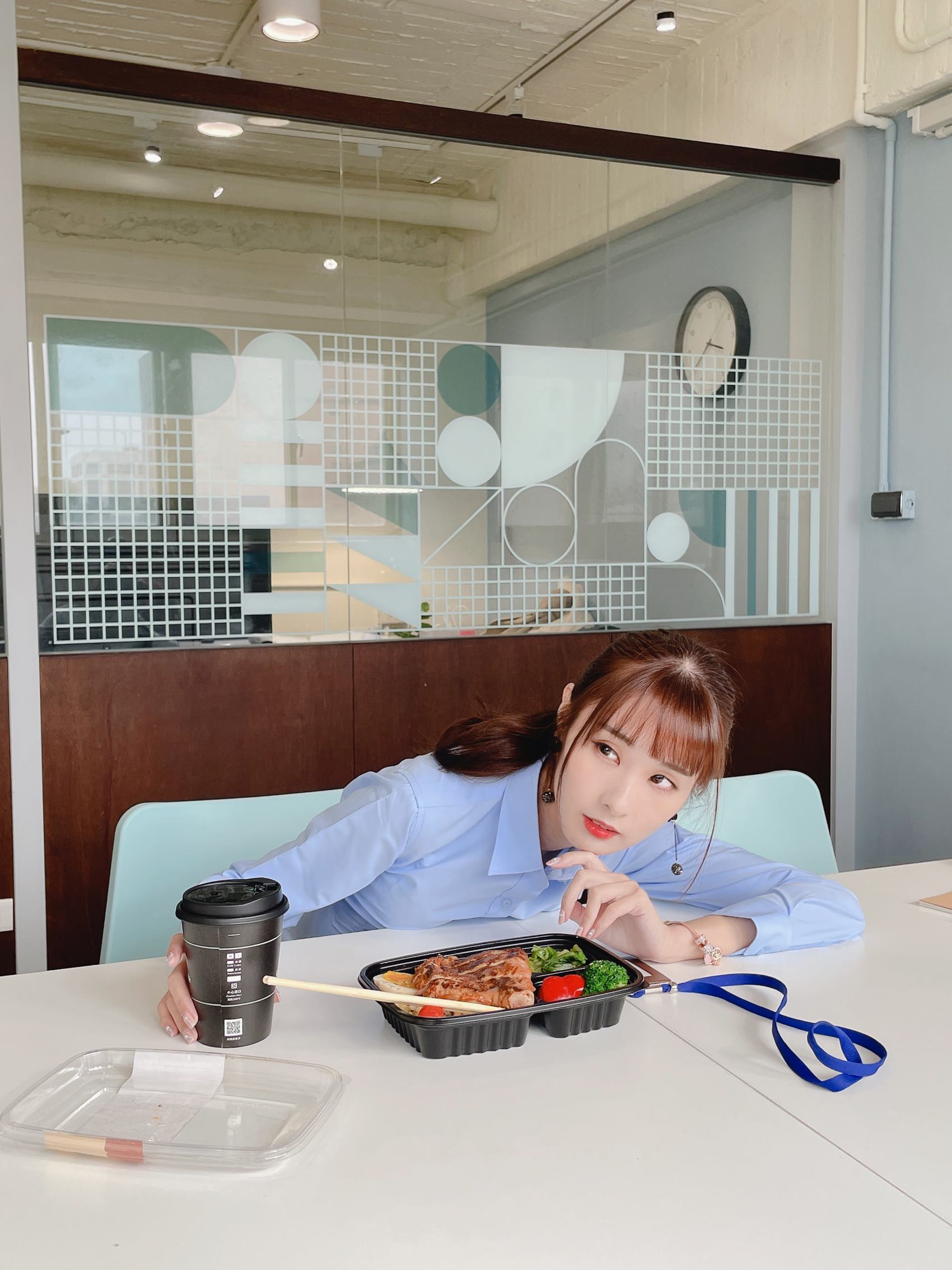 图片[88]-泥泥汝  – OL女郎B[350P] – 速更版-美库