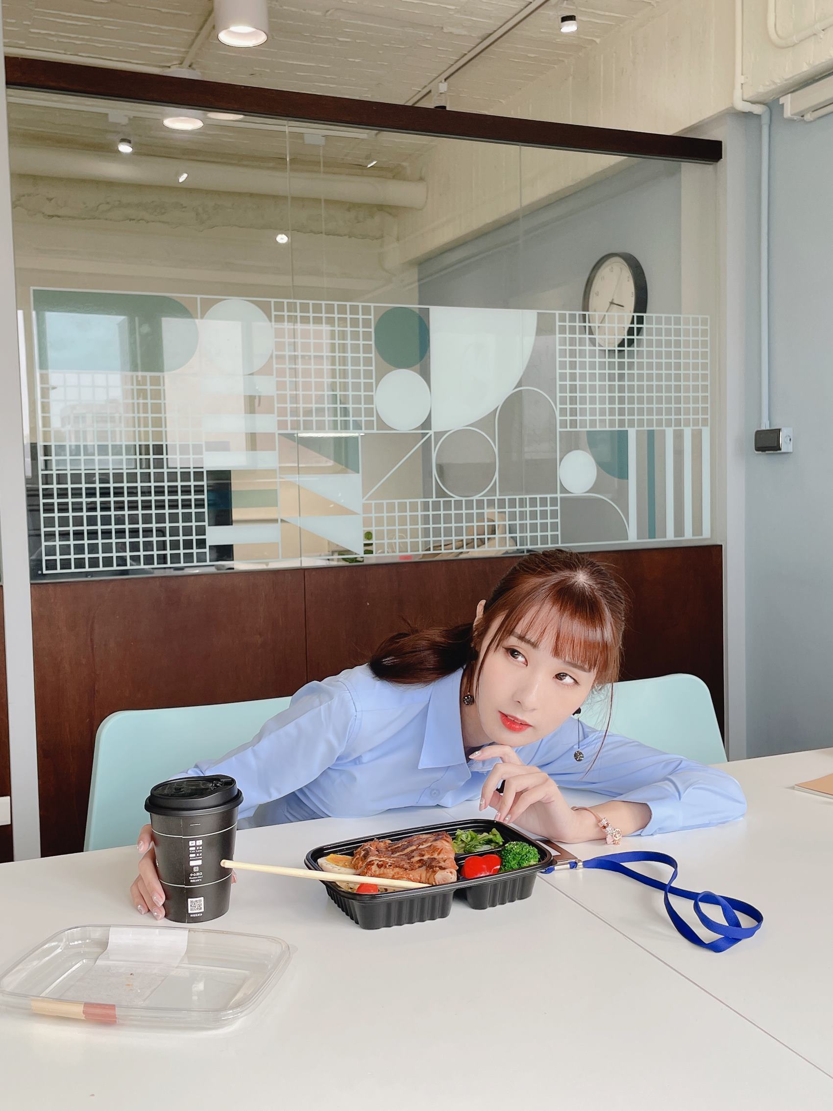 图片[89]-泥泥汝  – OL女郎B[350P] – 速更版-美库