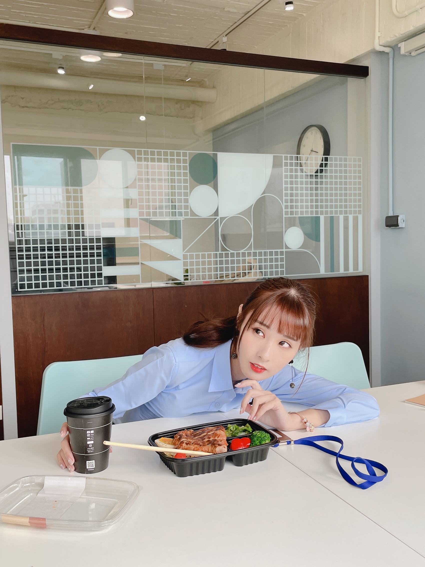 图片[90]-泥泥汝  – OL女郎B[350P] – 速更版-美库