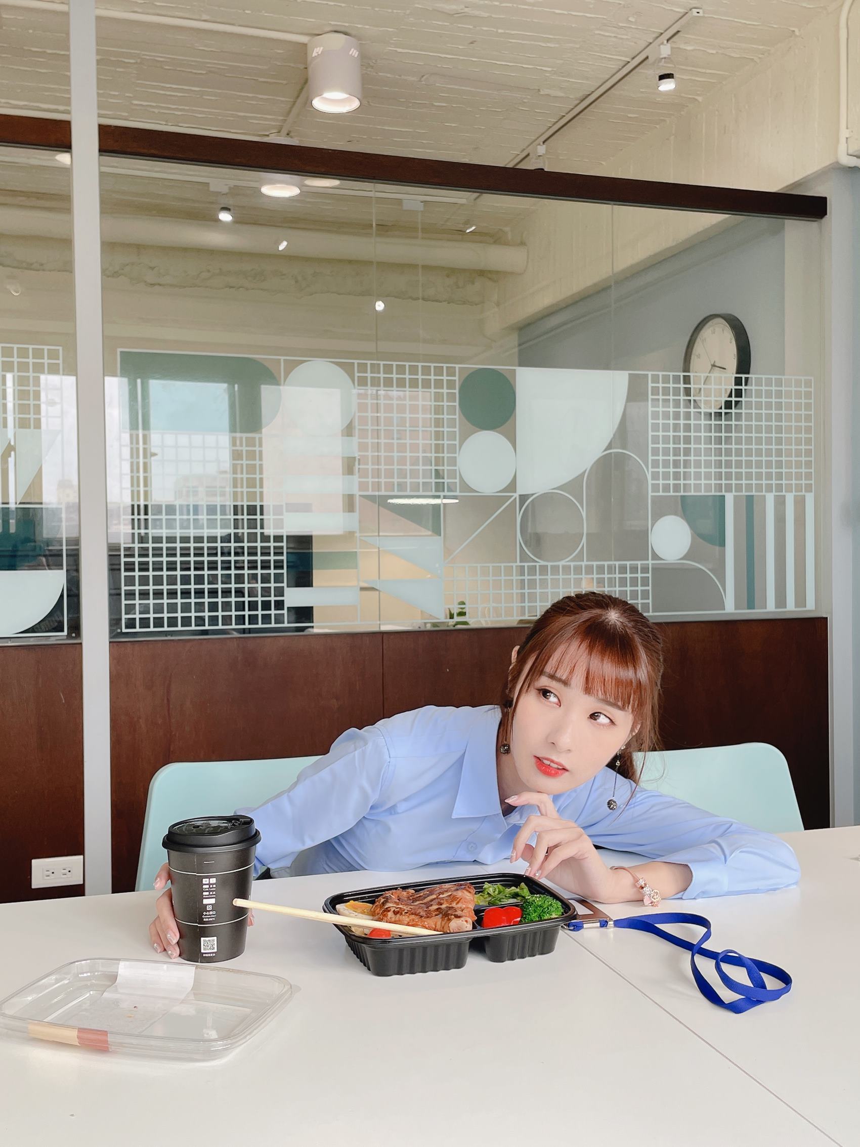 图片[91]-泥泥汝  – OL女郎B[350P] – 速更版-美库