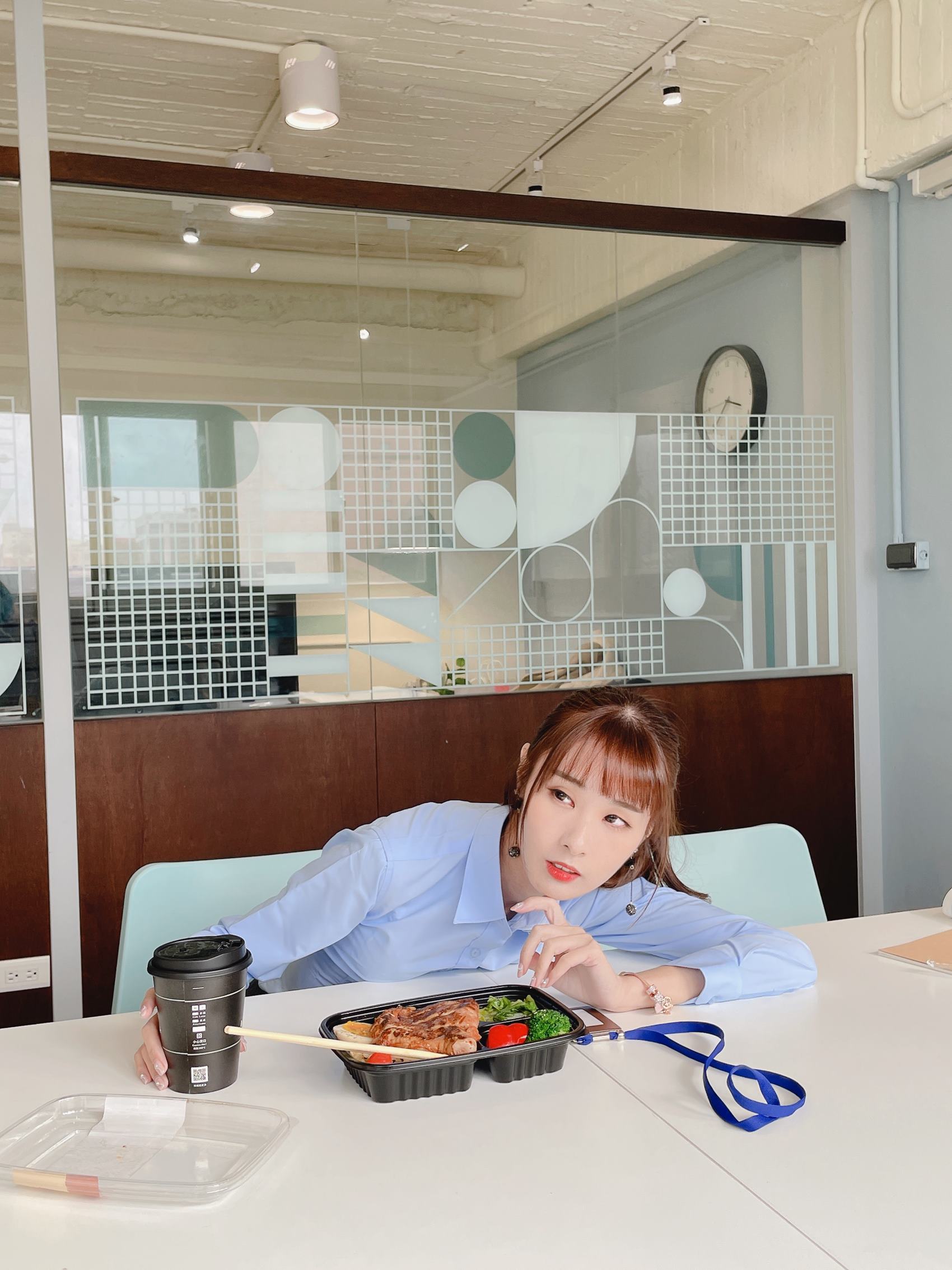 图片[92]-泥泥汝  – OL女郎B[350P] – 速更版-美库