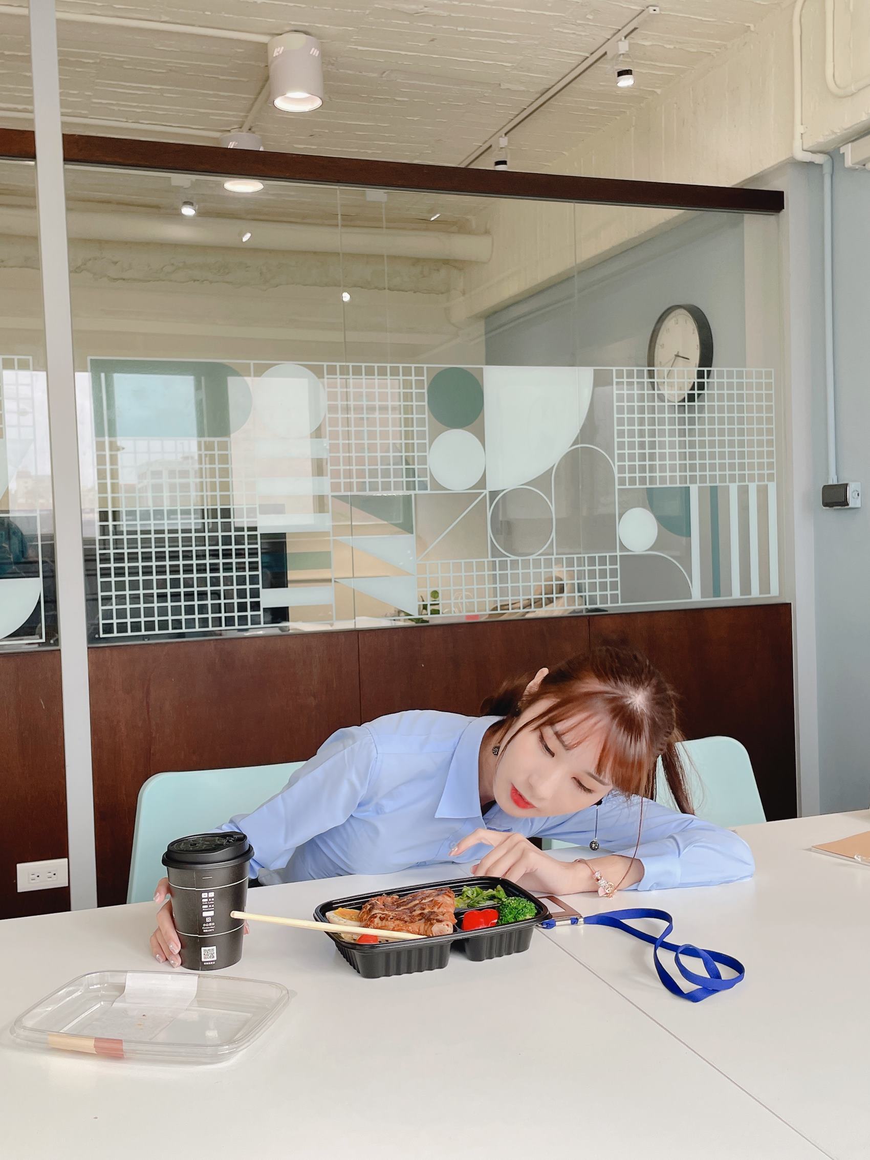 图片[94]-泥泥汝  – OL女郎B[350P] – 速更版-美库