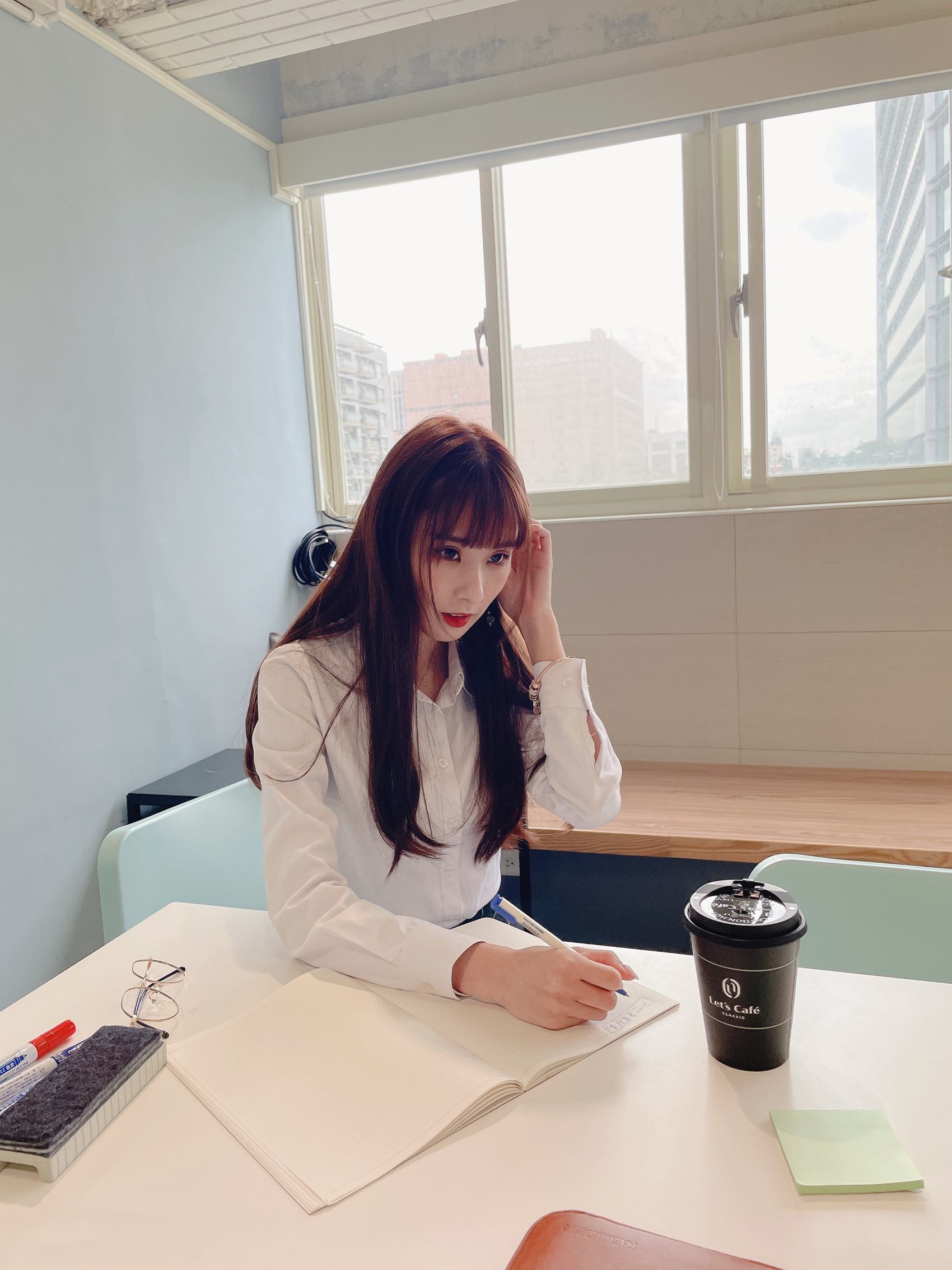 图片[96]-泥泥汝  – OL女郎B[350P] – 速更版-美库