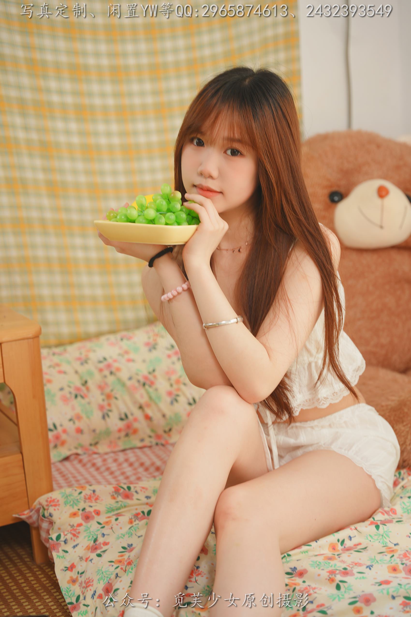 图片[23]-[觅芙少女]NO.209 小怡-你是人间美好[249P] – 速更版-美库