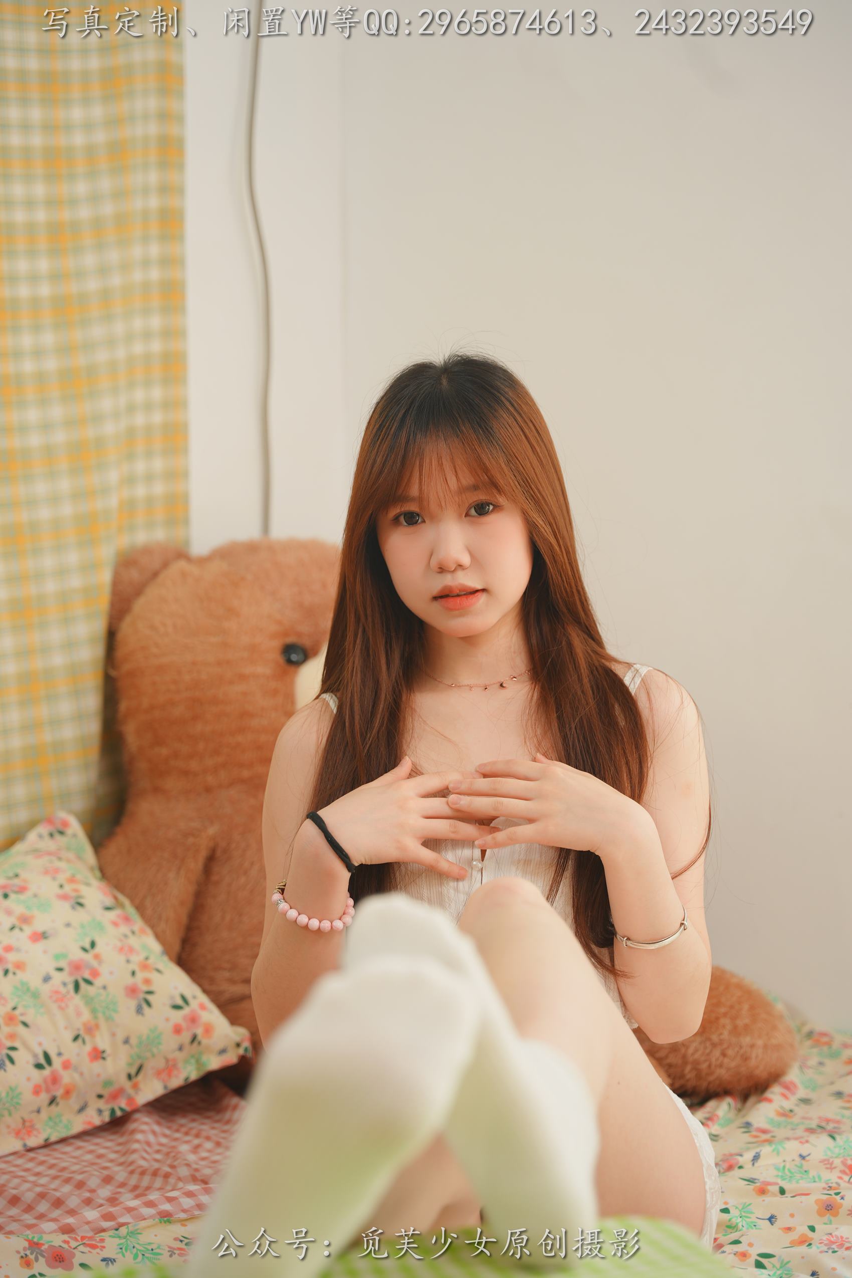 图片[33]-[觅芙少女]NO.209 小怡-你是人间美好[249P] – 速更版-美库