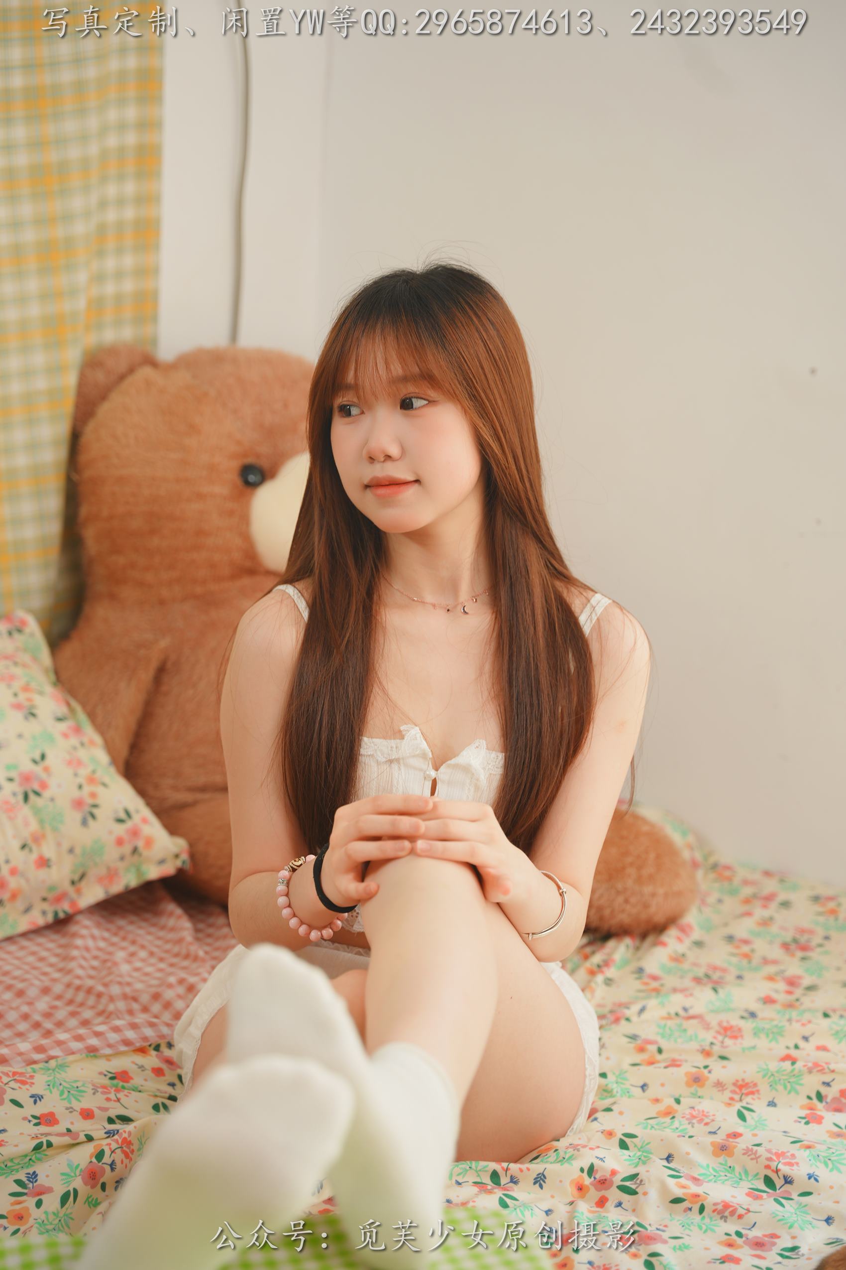 图片[34]-[觅芙少女]NO.209 小怡-你是人间美好[249P] – 速更版-美库