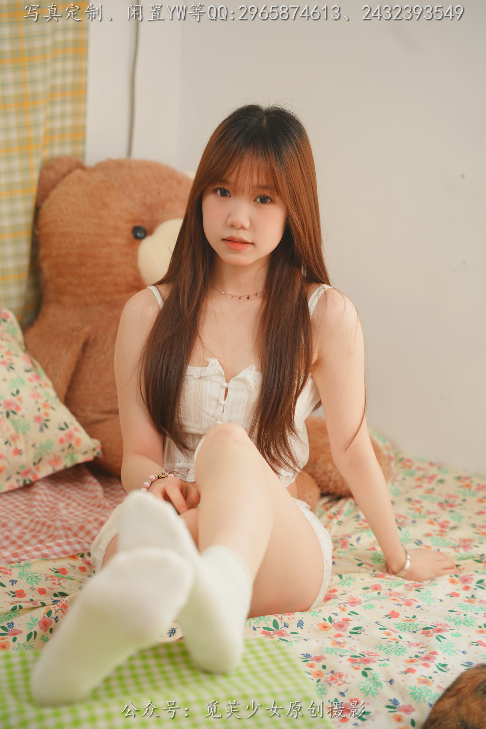 图片[35]-[觅芙少女]NO.209 小怡-你是人间美好[249P] – 速更版-美库