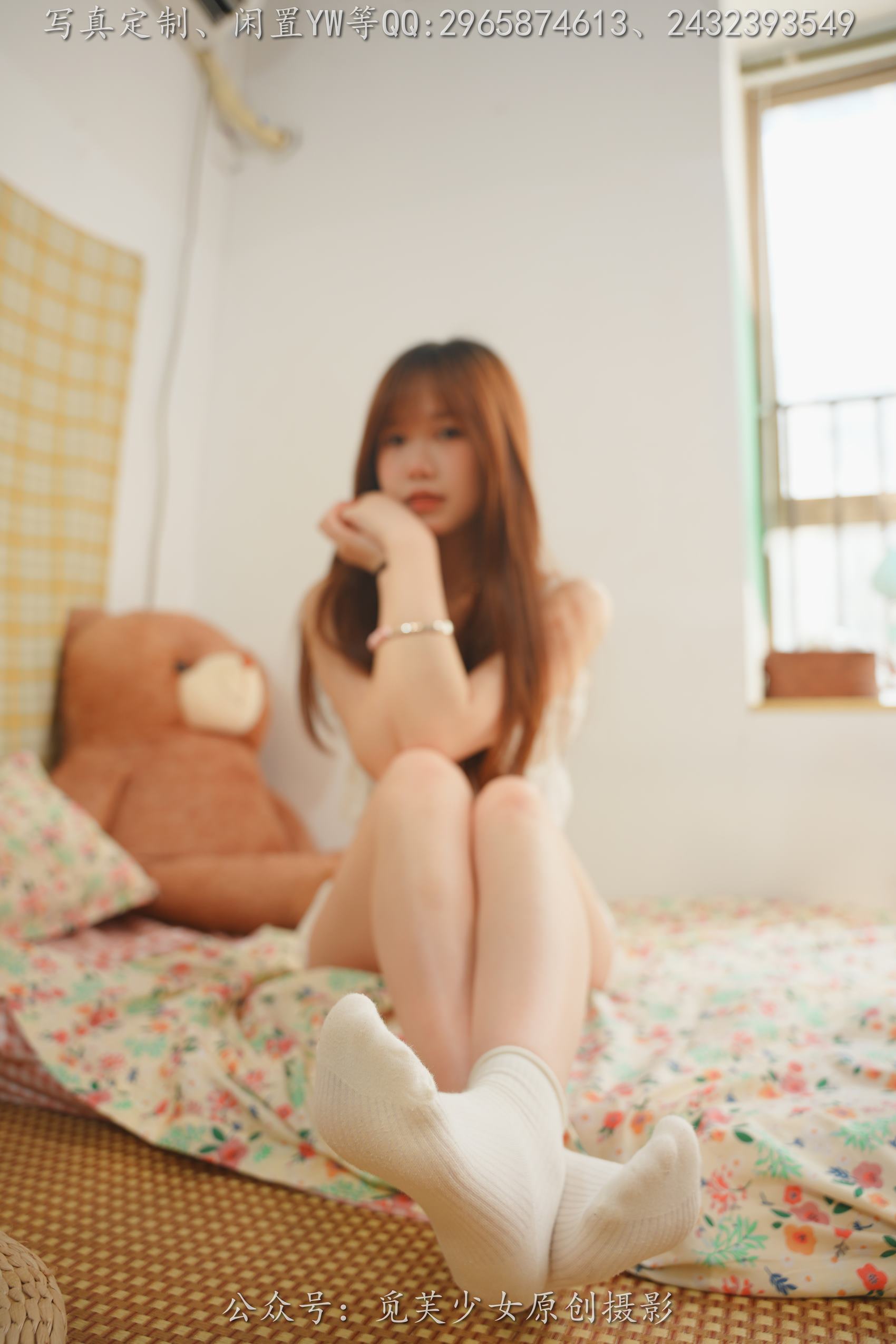 图片[46]-[觅芙少女]NO.209 小怡-你是人间美好[249P] – 速更版-美库