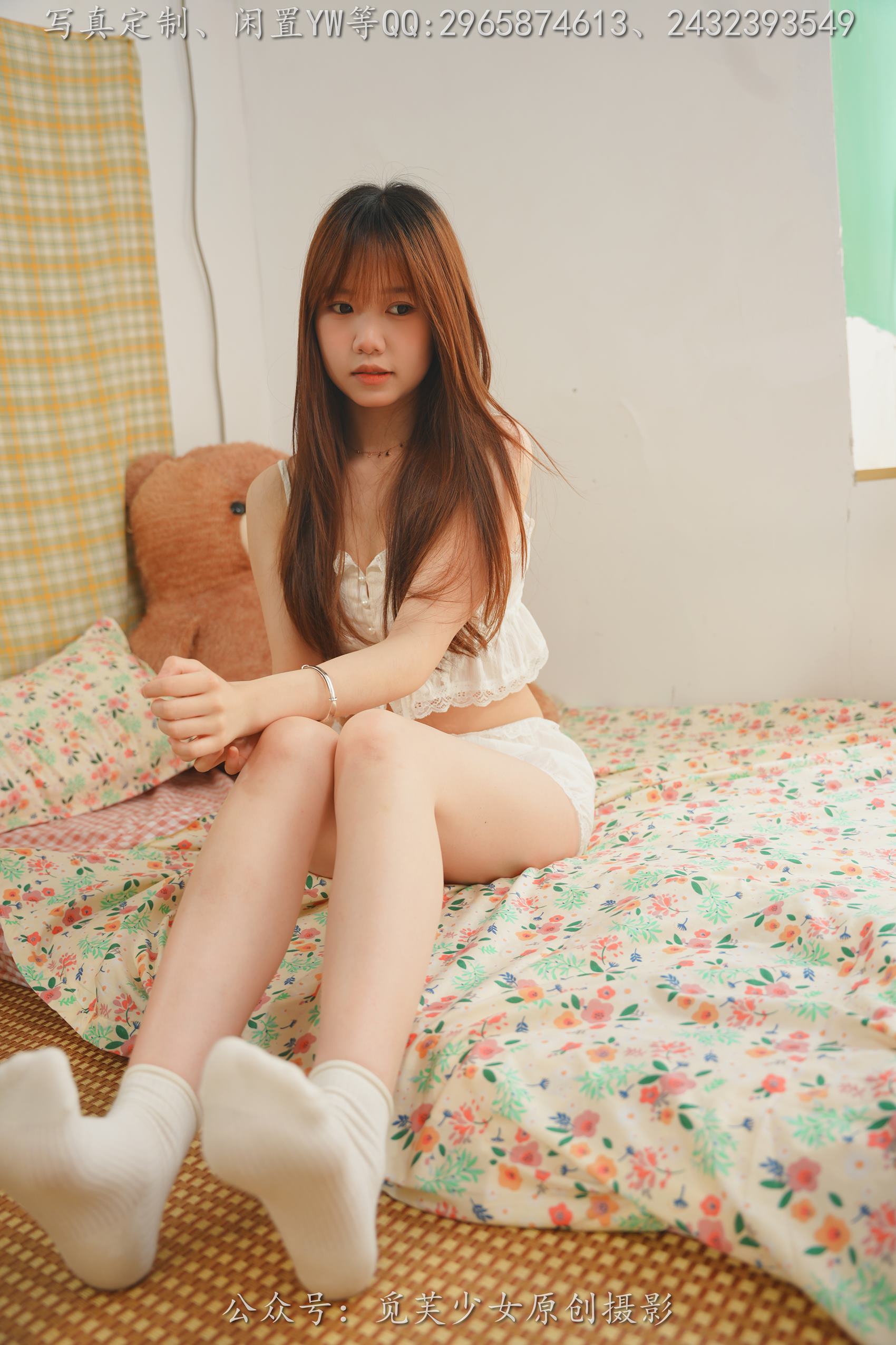 图片[51]-[觅芙少女]NO.209 小怡-你是人间美好[249P] – 速更版-美库