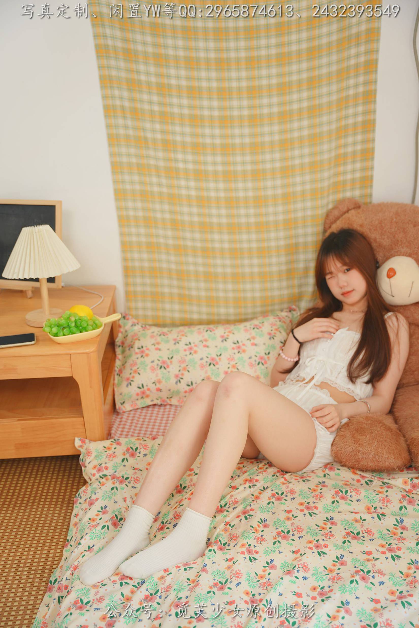 图片[64]-[觅芙少女]NO.209 小怡-你是人间美好[249P] – 速更版-美库