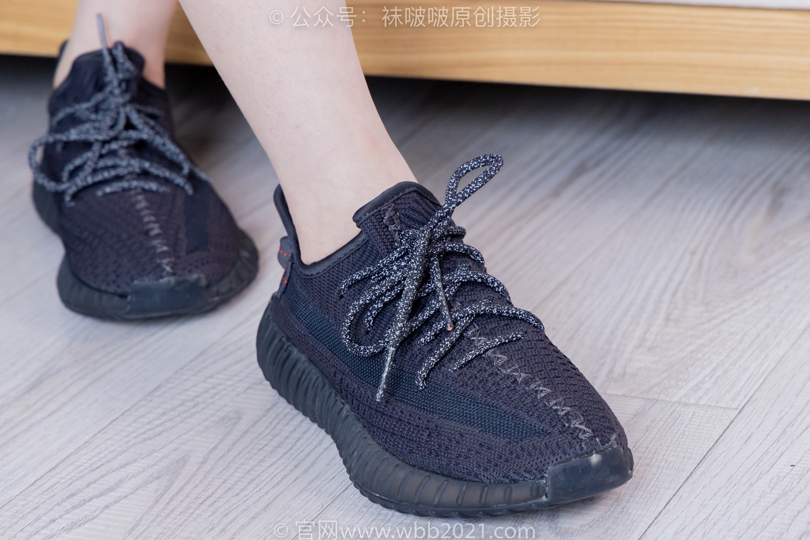 图片[13]-[BoBoSocks袜啵啵]NO.394 甜甜圈-运动鞋、白船袜、裸足、裸足[140P] – 速更版-美库