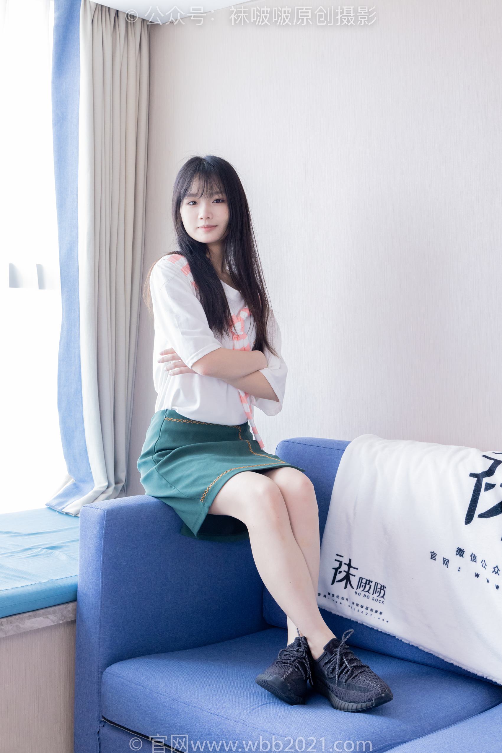 图片[27]-[BoBoSocks袜啵啵]NO.394 甜甜圈-运动鞋、白船袜、裸足、裸足[140P] – 速更版-美库