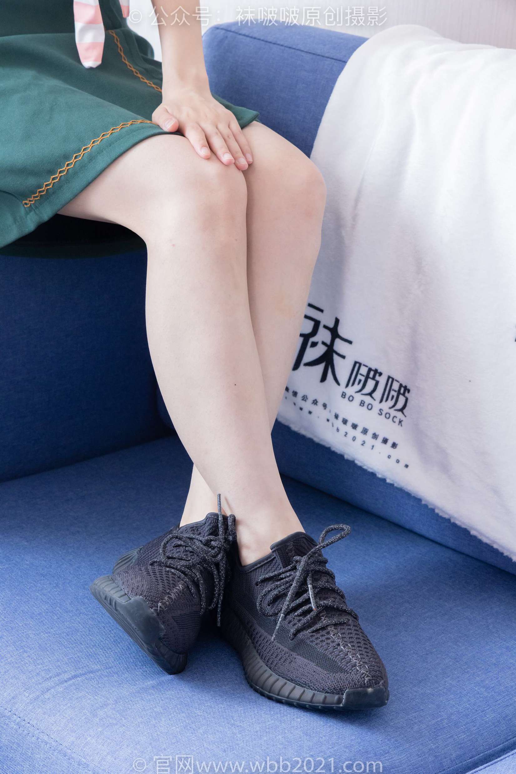 图片[30]-[BoBoSocks袜啵啵]NO.394 甜甜圈-运动鞋、白船袜、裸足、裸足[140P] – 速更版-美库