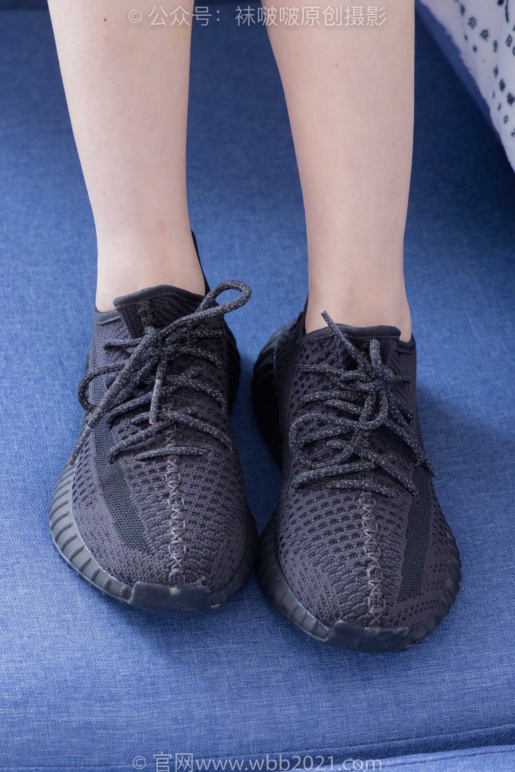 图片[31]-[BoBoSocks袜啵啵]NO.394 甜甜圈-运动鞋、白船袜、裸足、裸足[140P] – 速更版-美库