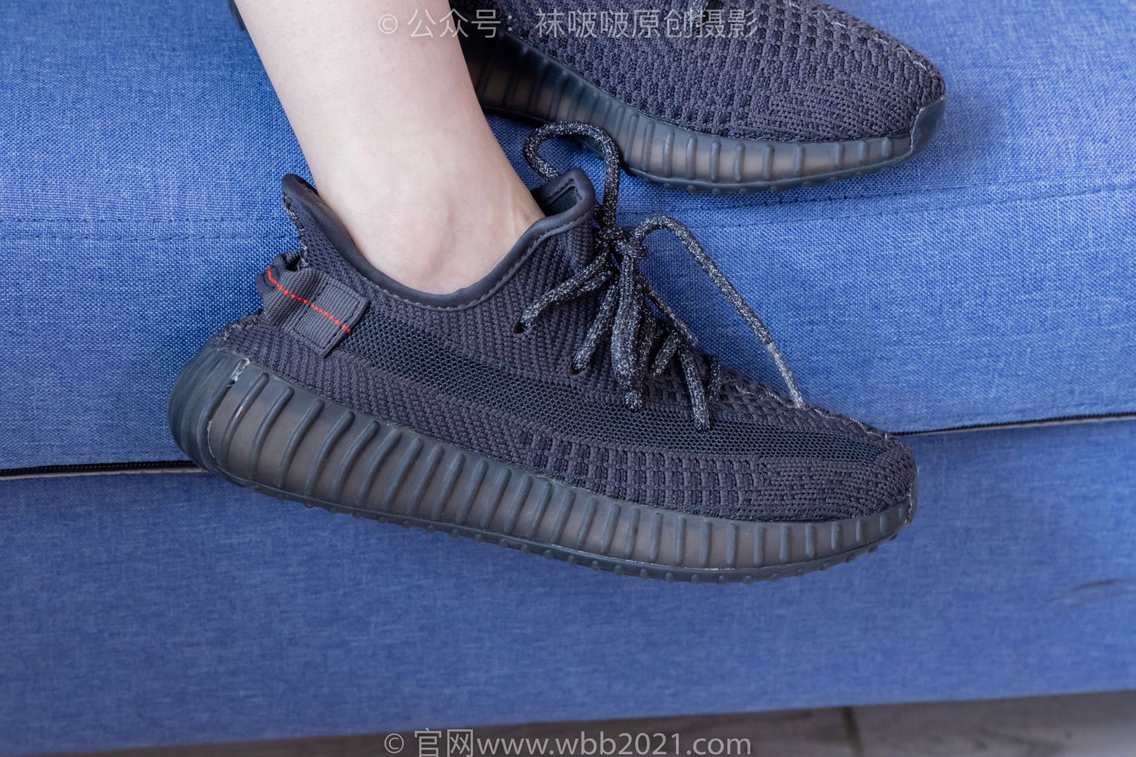 图片[37]-[BoBoSocks袜啵啵]NO.394 甜甜圈-运动鞋、白船袜、裸足、裸足[140P] – 速更版-美库