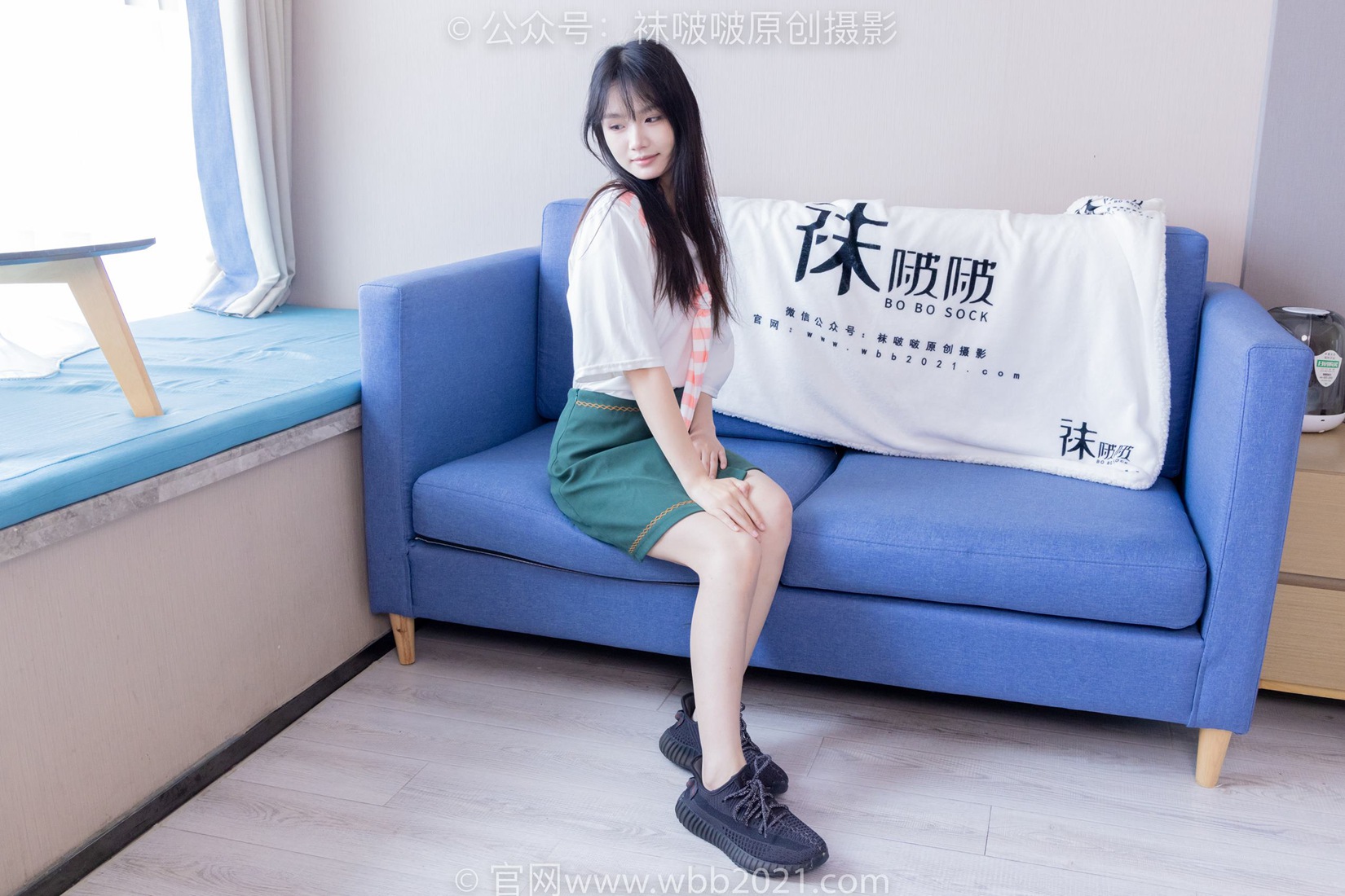 图片[38]-[BoBoSocks袜啵啵]NO.394 甜甜圈-运动鞋、白船袜、裸足、裸足[140P] – 速更版-美库