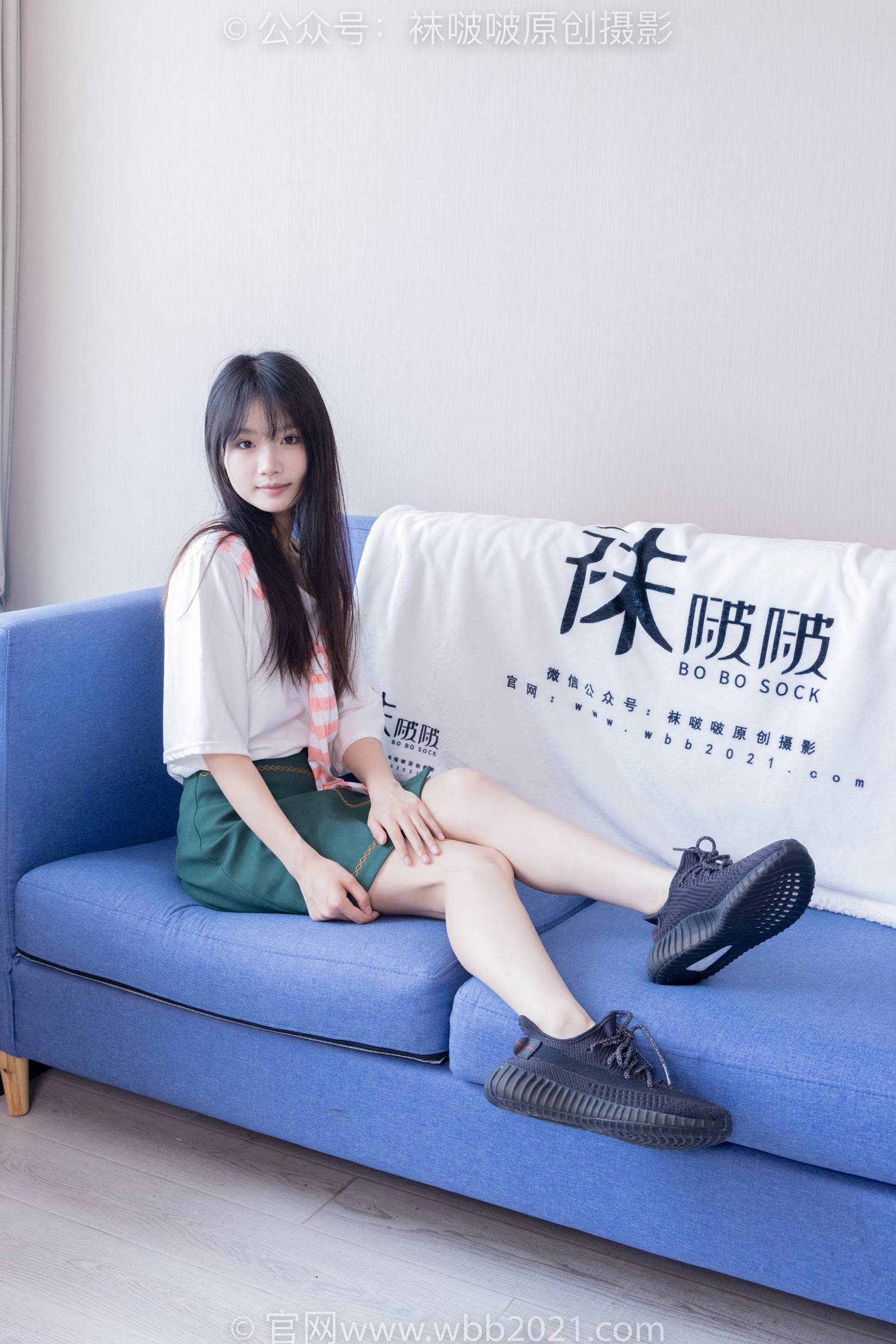 图片[39]-[BoBoSocks袜啵啵]NO.394 甜甜圈-运动鞋、白船袜、裸足、裸足[140P] – 速更版-美库