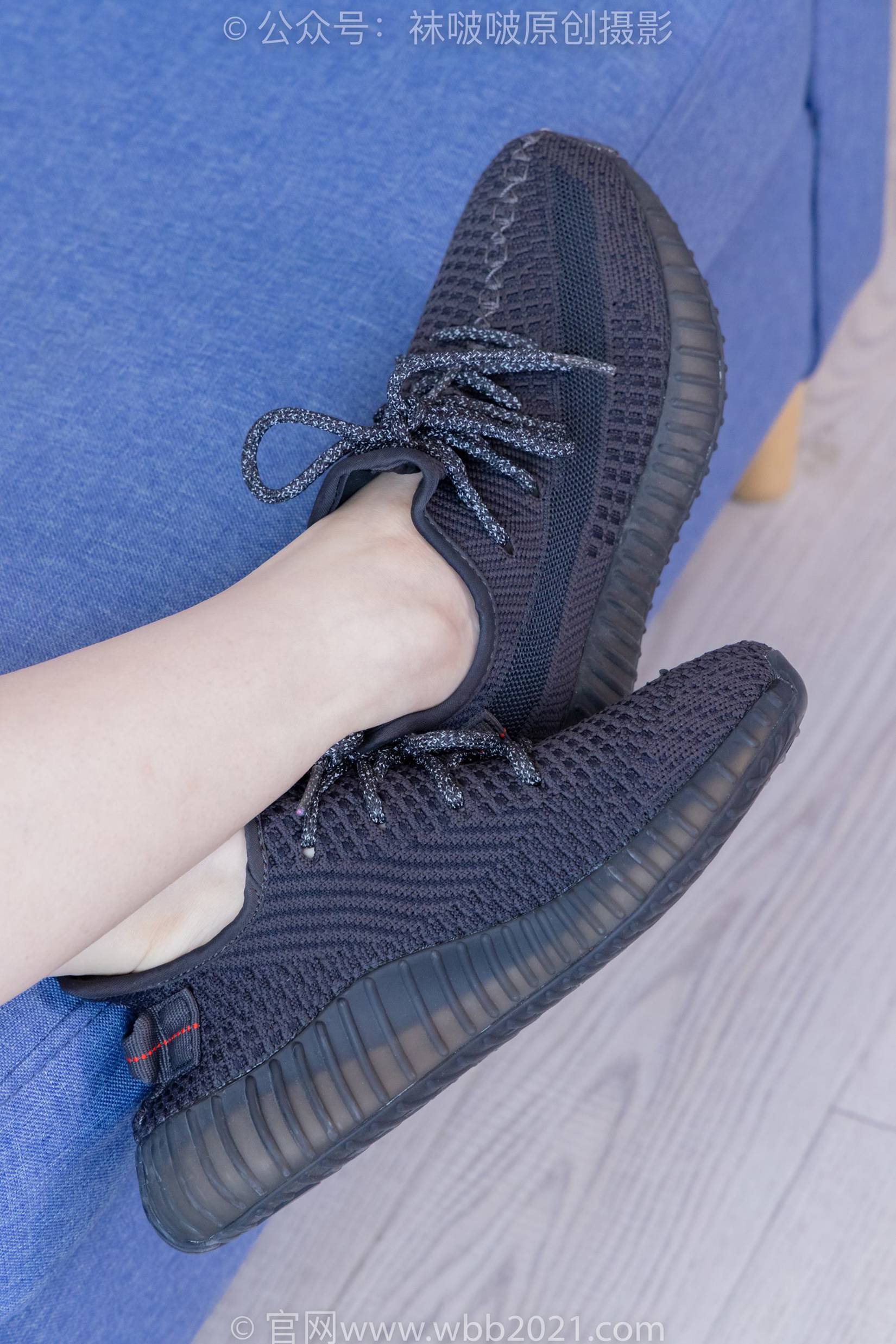 图片[44]-[BoBoSocks袜啵啵]NO.394 甜甜圈-运动鞋、白船袜、裸足、裸足[140P] – 速更版-美库