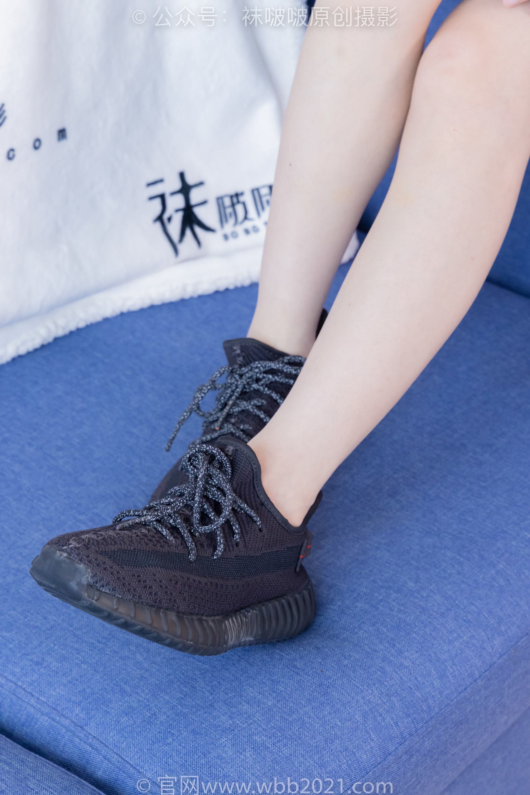 图片[54]-[BoBoSocks袜啵啵]NO.394 甜甜圈-运动鞋、白船袜、裸足、裸足[140P] – 速更版-美库