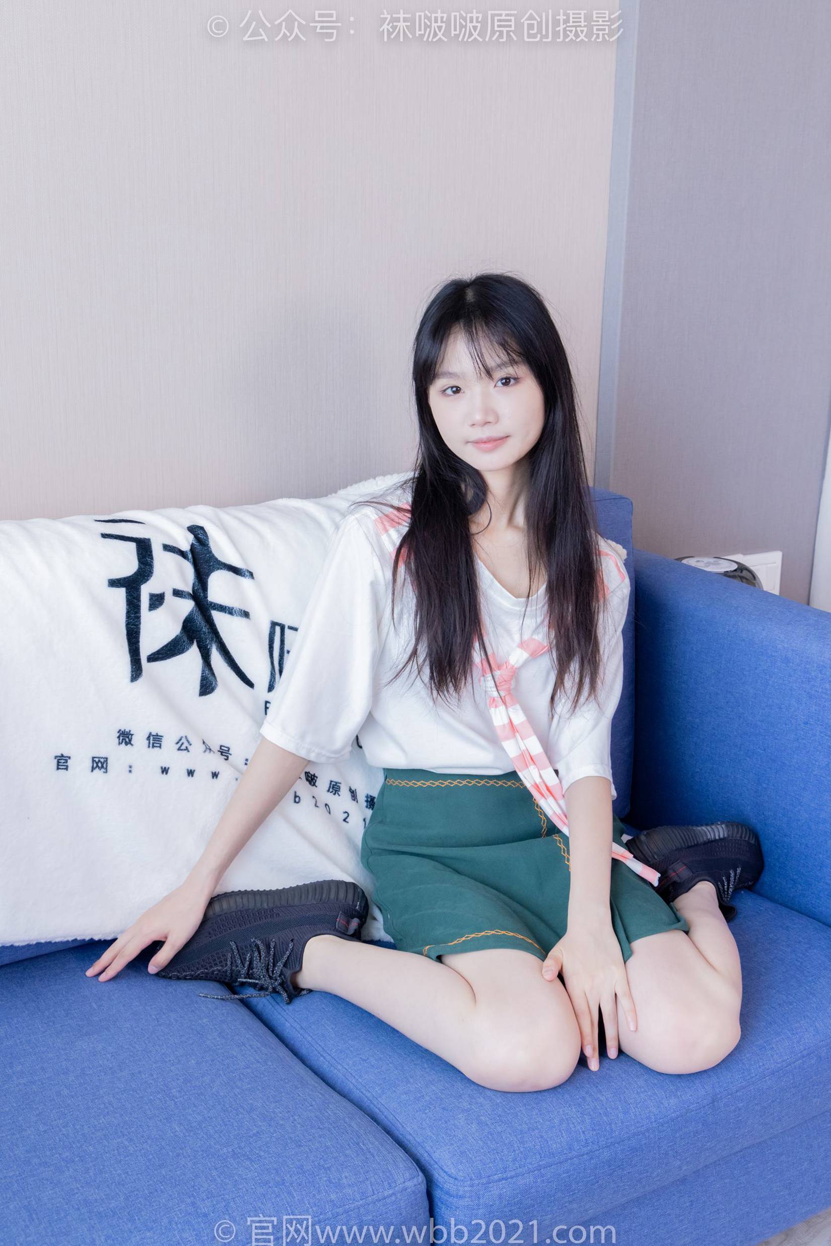 图片[58]-[BoBoSocks袜啵啵]NO.394 甜甜圈-运动鞋、白船袜、裸足、裸足[140P] – 速更版-美库