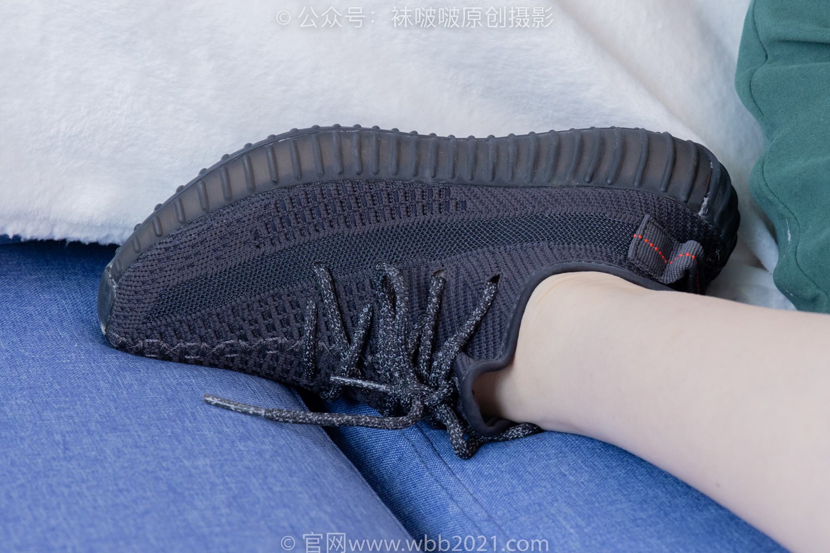 图片[63]-[BoBoSocks袜啵啵]NO.394 甜甜圈-运动鞋、白船袜、裸足、裸足[140P] – 速更版-美库