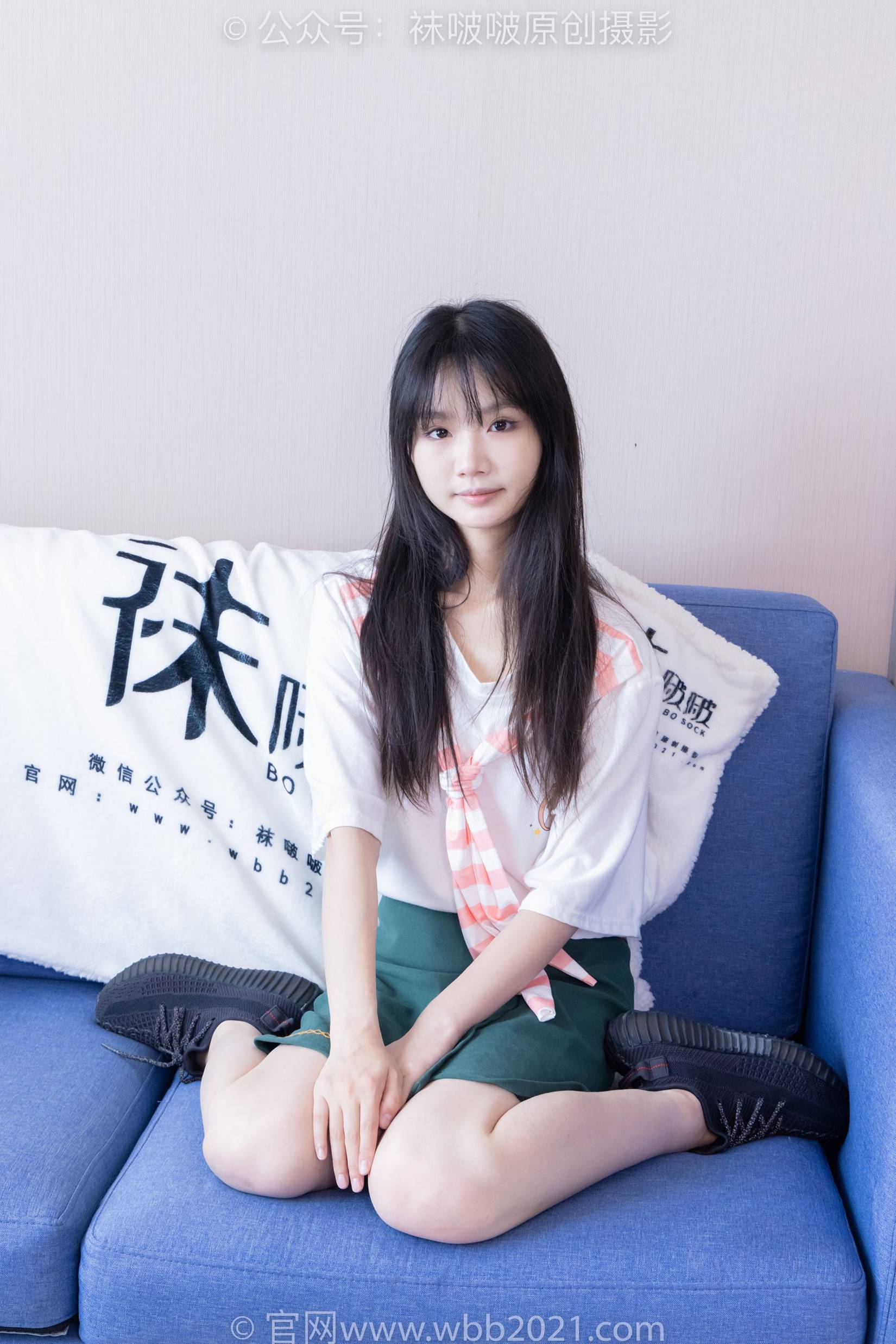 图片[64]-[BoBoSocks袜啵啵]NO.394 甜甜圈-运动鞋、白船袜、裸足、裸足[140P] – 速更版-美库